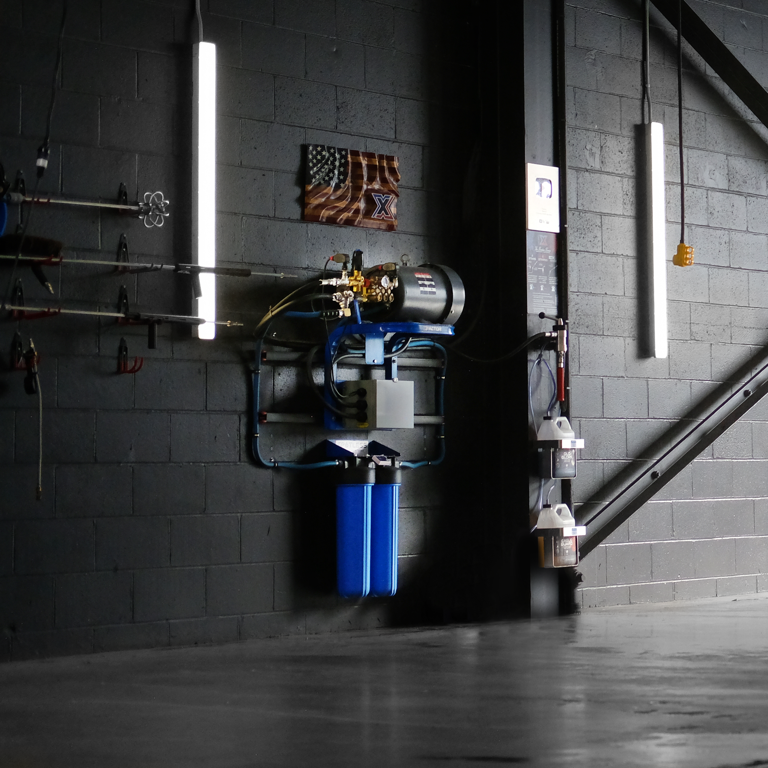 SOLUTIONS POWER WASHERS