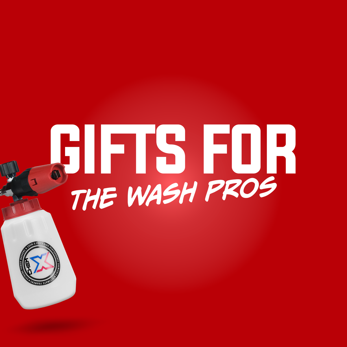GIFTS FOR THE WASH PROS