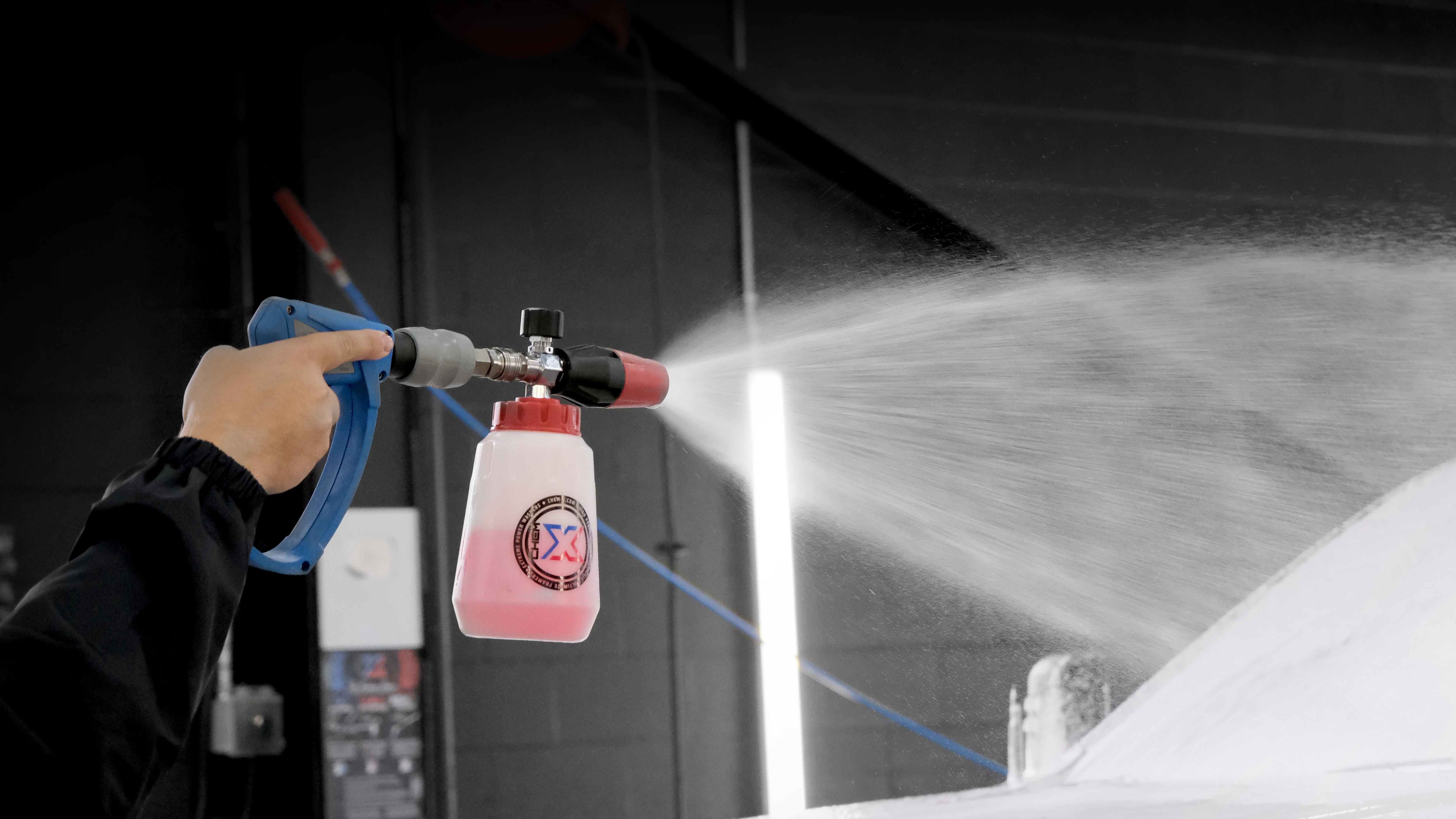 FOAM CANNONS + KITS