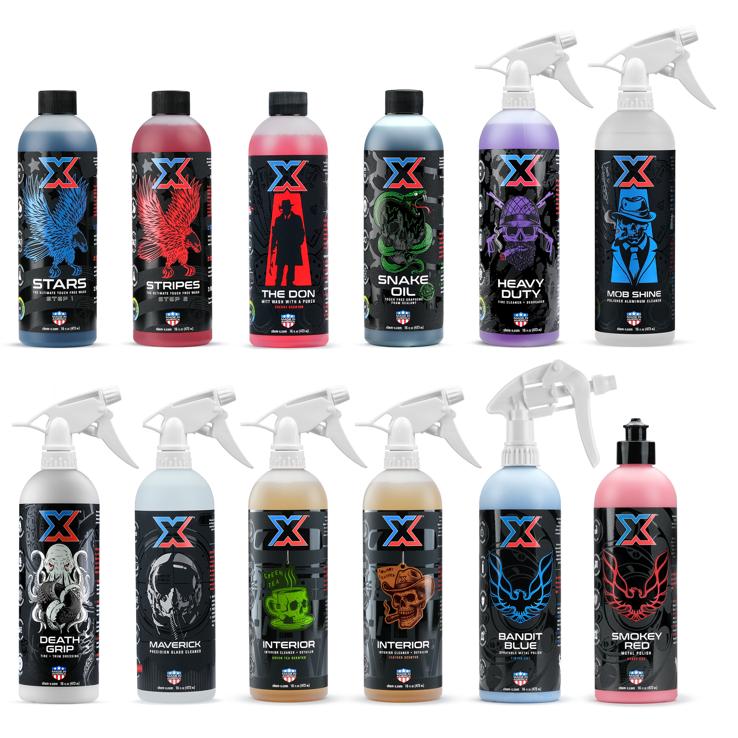 16oz Test Bundle