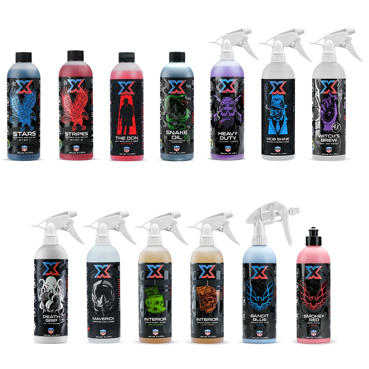 16oz Test Bundle