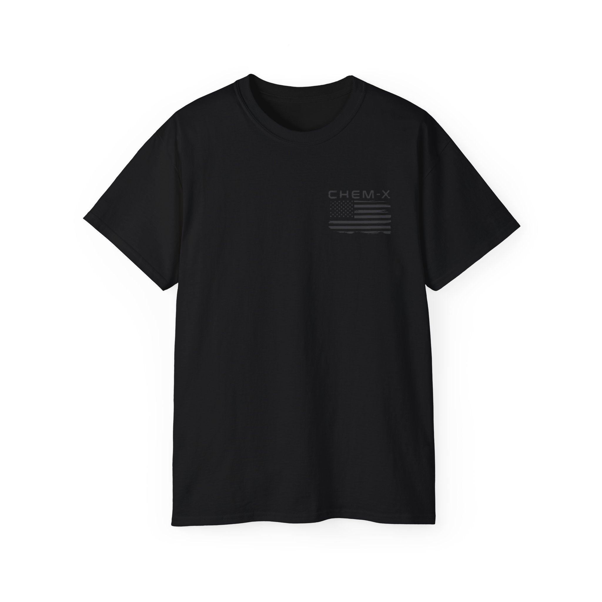 ONE NATION UNDER FOAM T-SHIRT - Chem-X