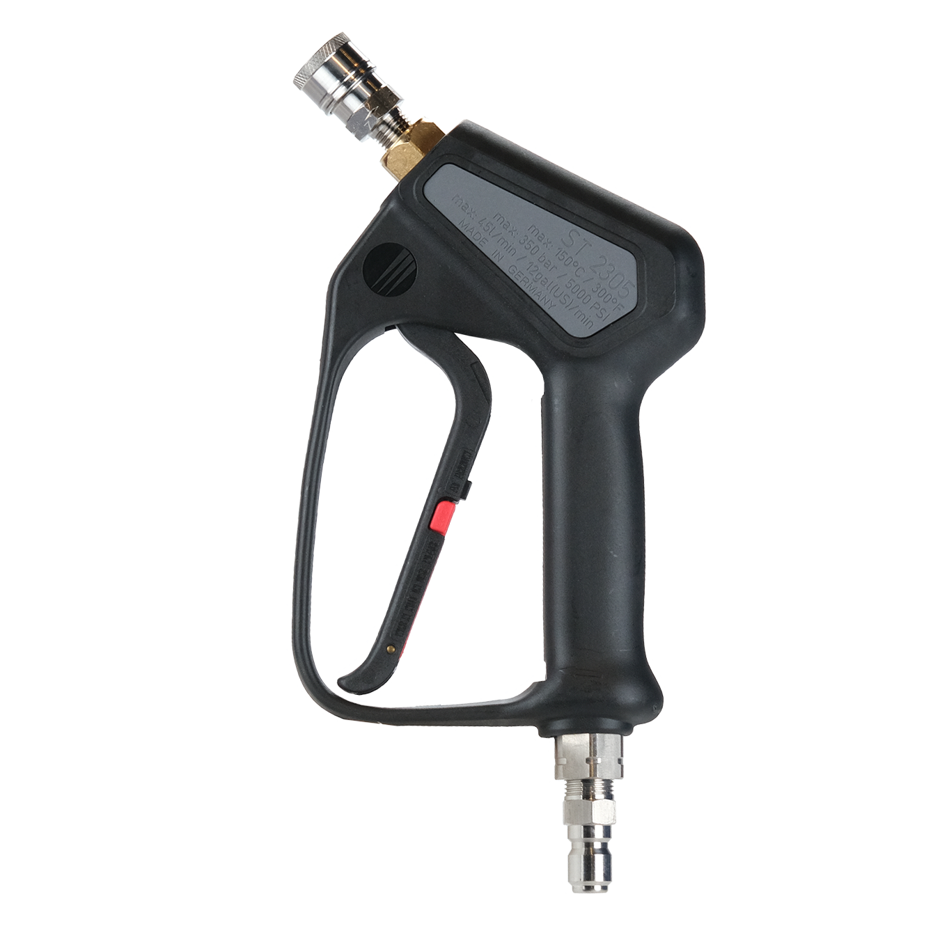 Pressure Washer Gun ST-2305 – Suttner Pressure Washer Gun ST-2305 – Suttner