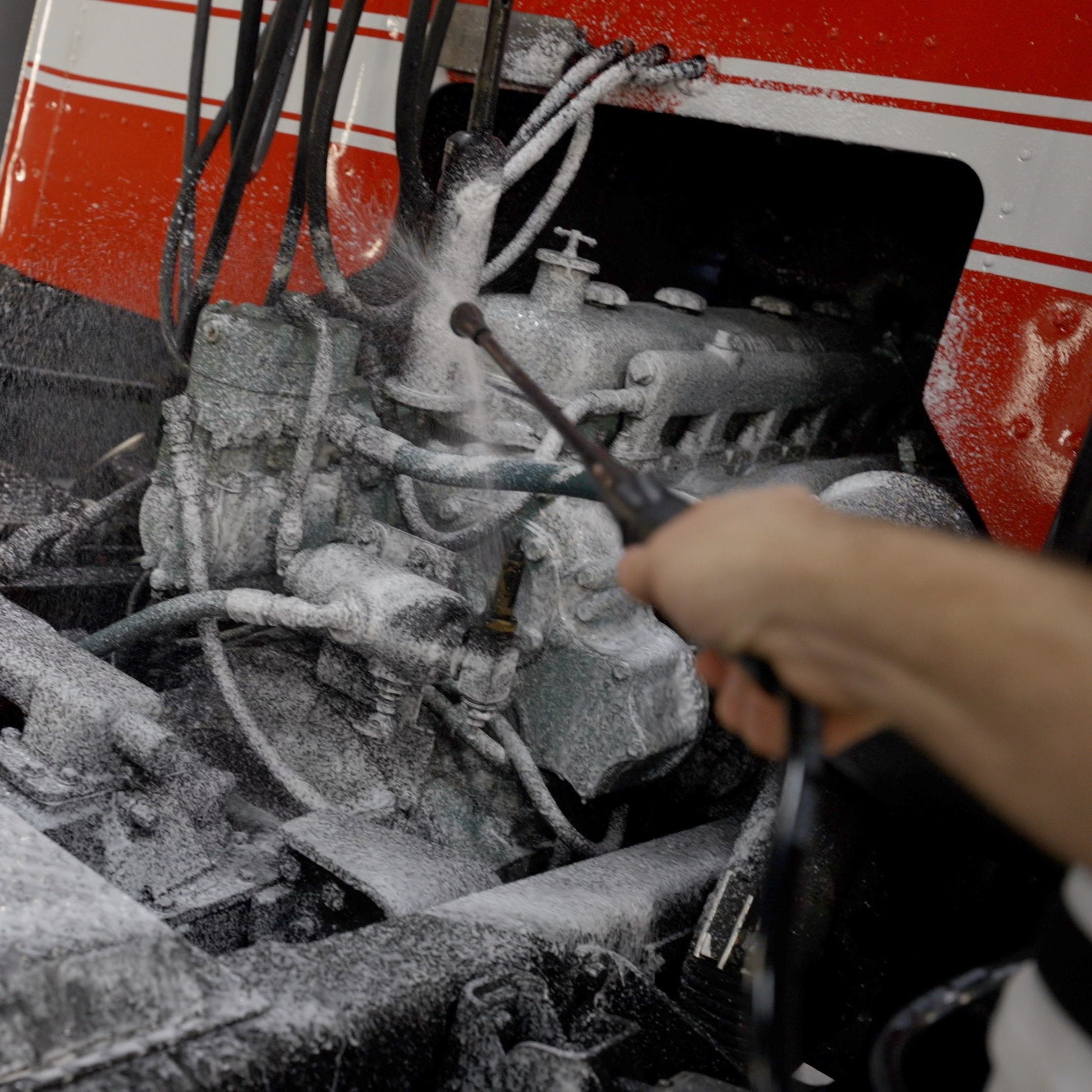 Eagle Guard: Salt Neutralizer + Rust Inhibitor - Chem-X