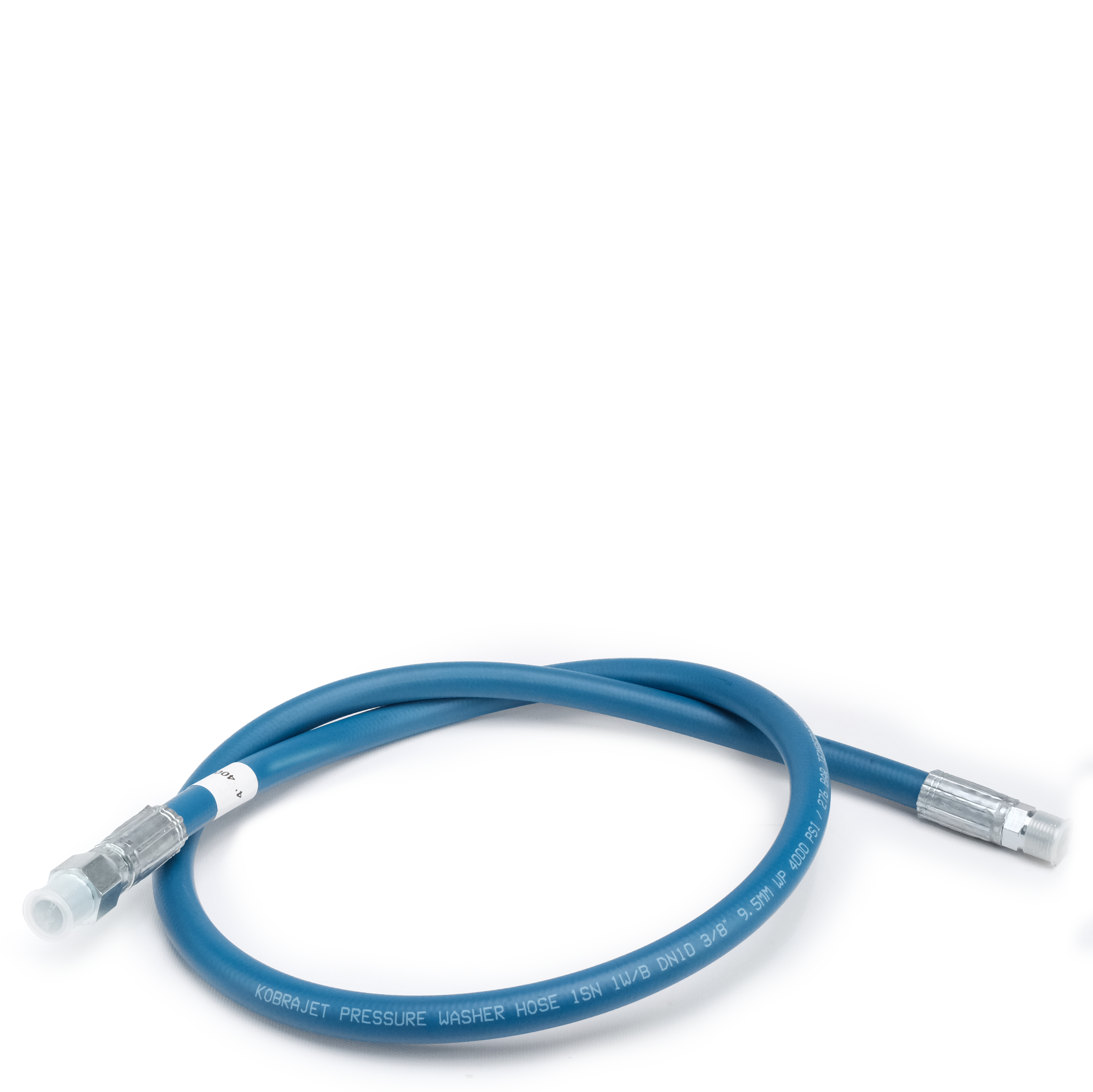 4' MTM Hydro Veloci Kobrajet Smooth Jumper Hose/Whip Line 4,000 PSI - Chem-X