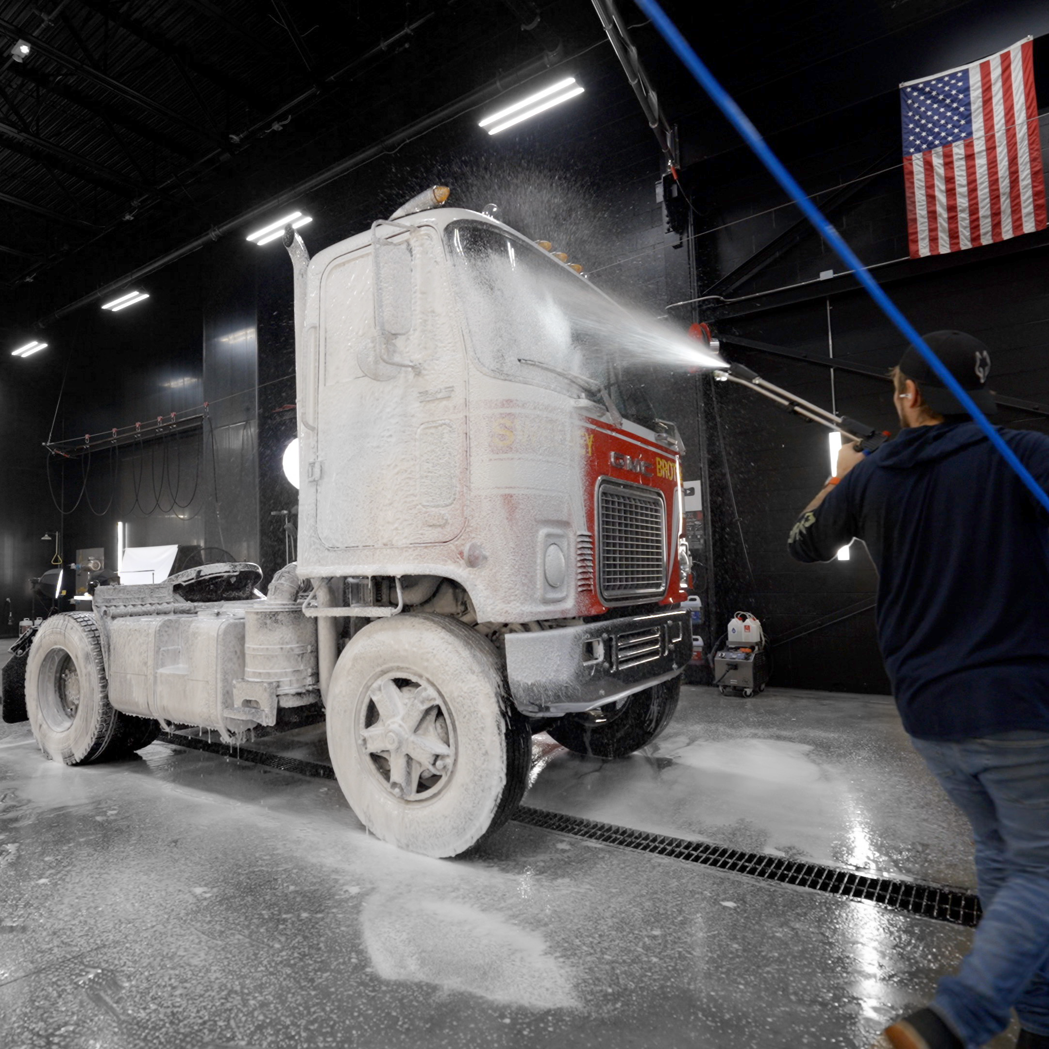 Eagle Guard: Salt Neutralizer + Rust Inhibitor - Chem-X