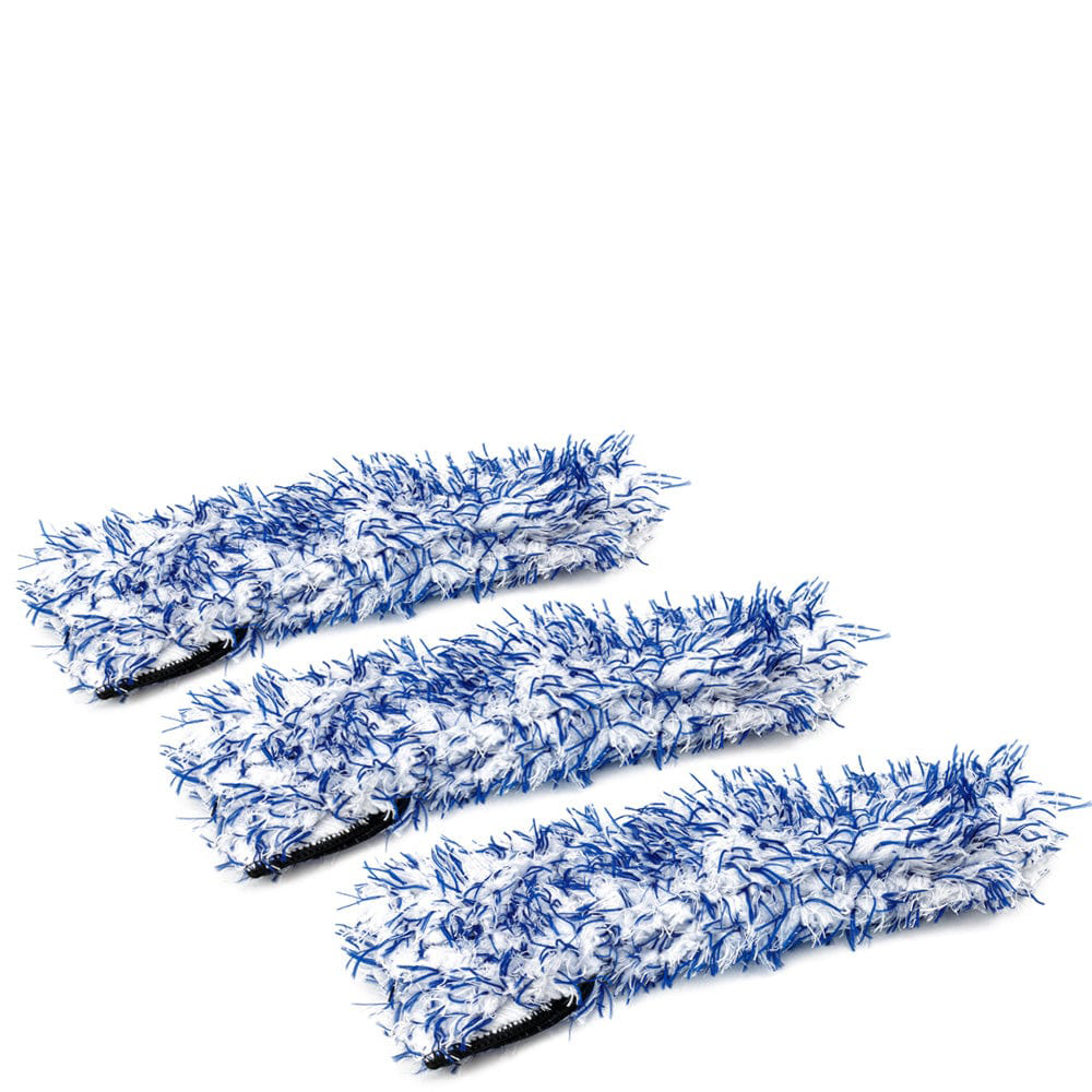 Autofiber Barrel Blade Microfiber Cover: 3 pack