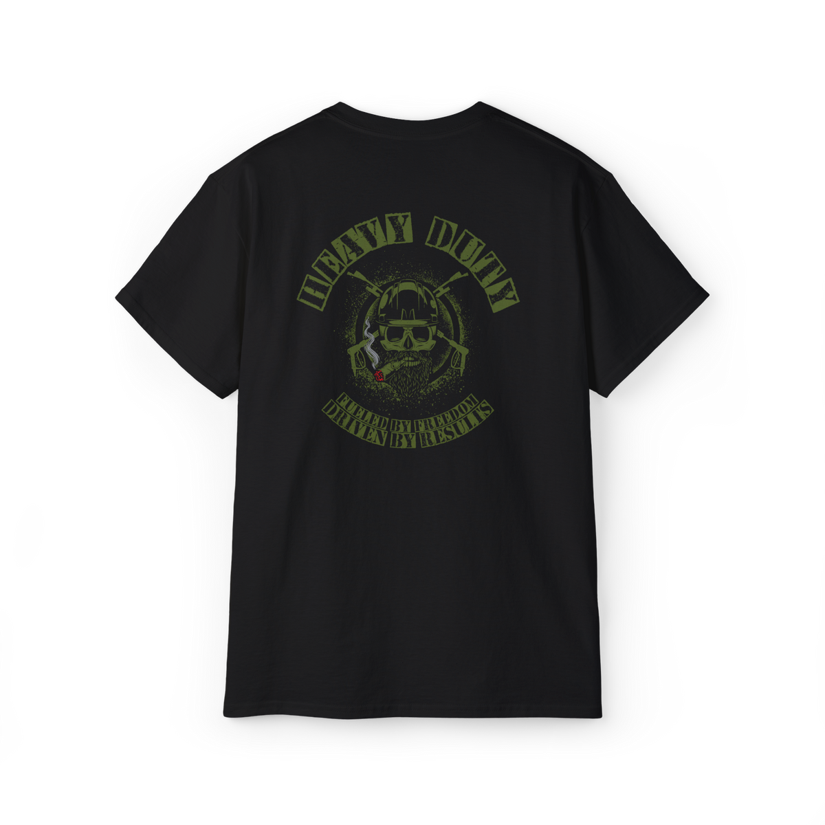 Heavy Duty T-Shirt - Chem-X