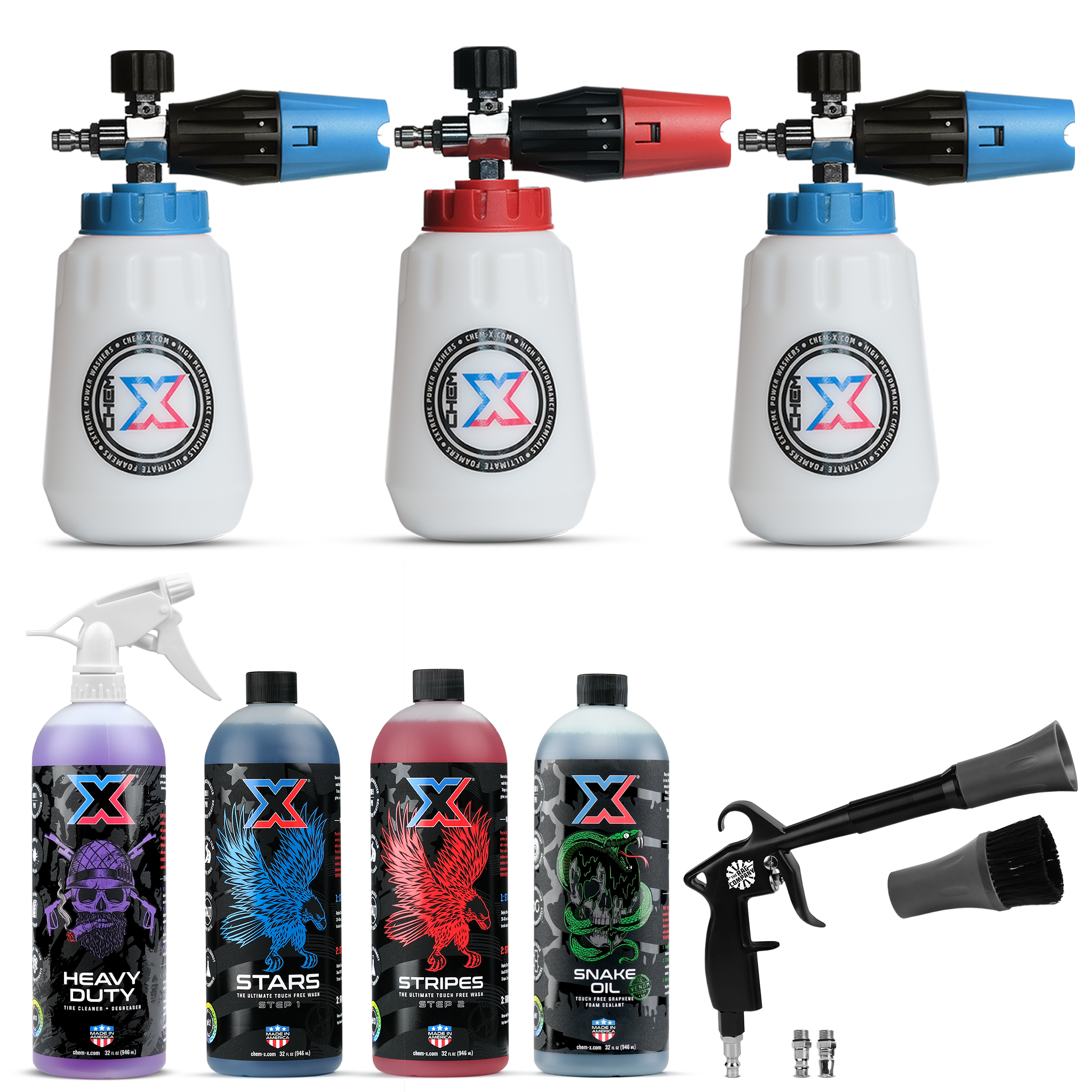 Best Sellers Kit Best Sellers Kit