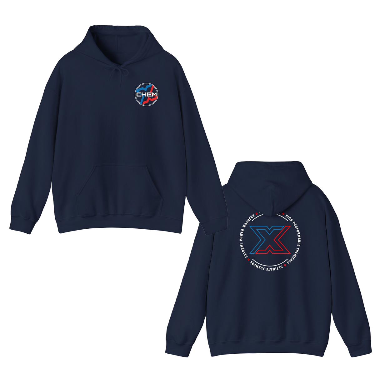 Chem-X Hoodie - Chem-X