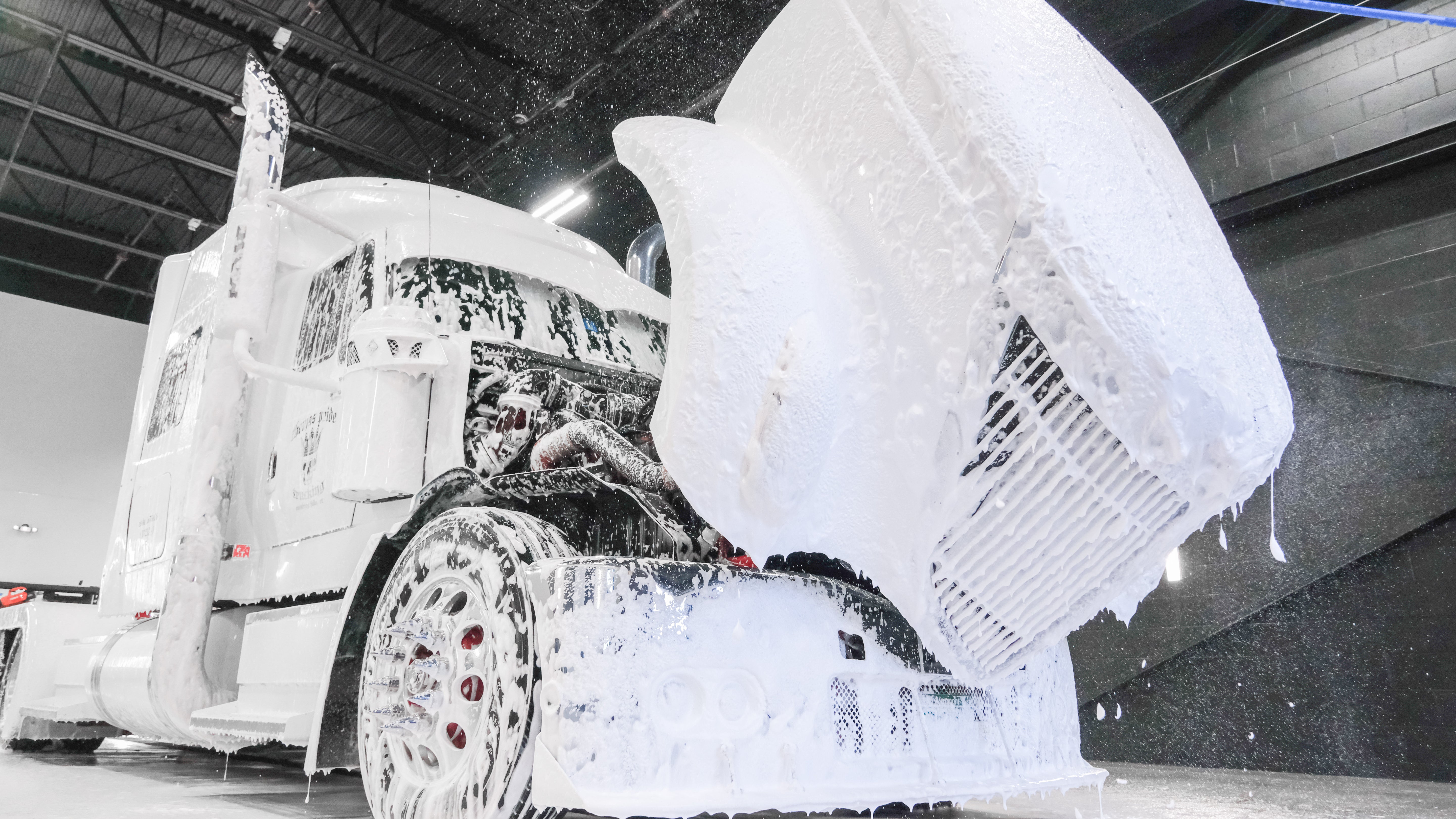 FLEET + TRUCK WASH SYSTEMS