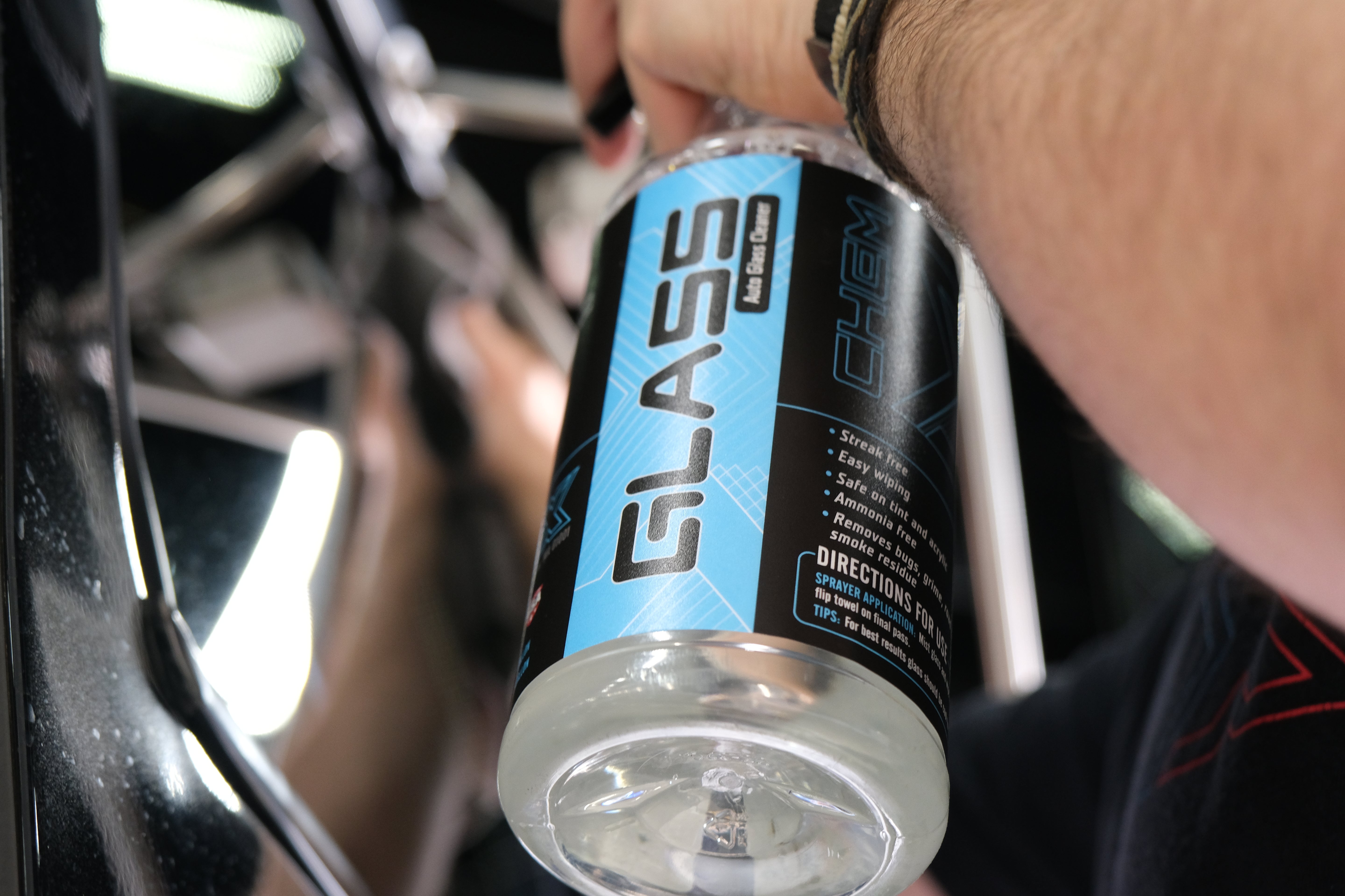 Glass: Multipurpose Glass + Surface Cleaner - Chem-X