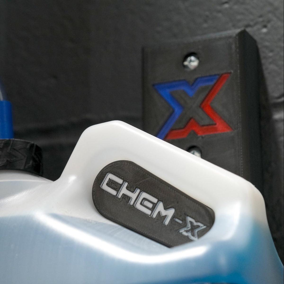 Wall Mounted Gallon Holder