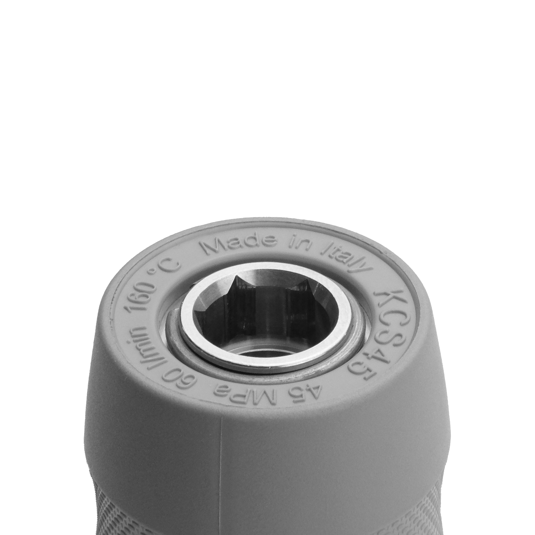 MTM Kew Connect Adapter Stainless Steel - Chem-X