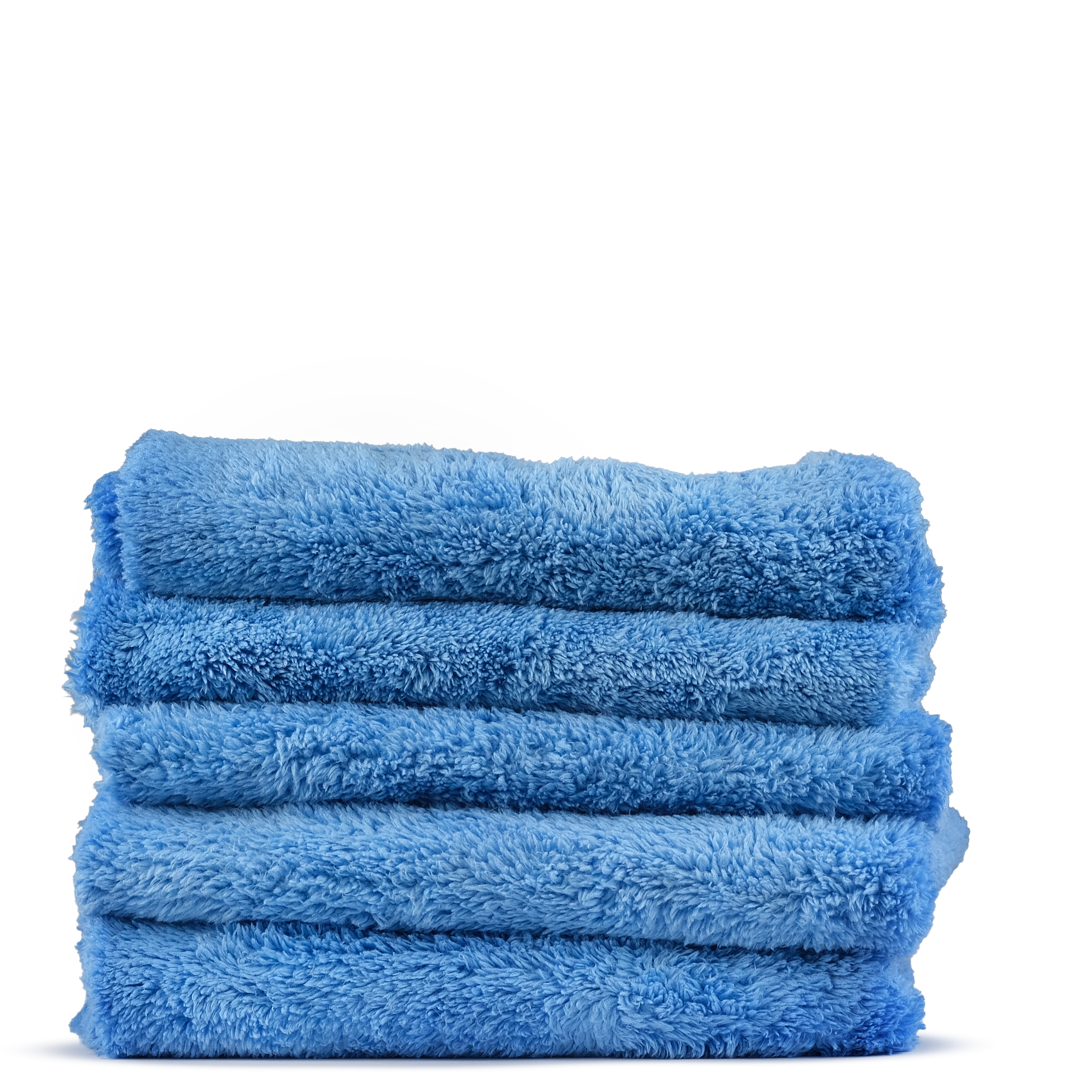 The Rag Company Eagle Edgeless Detailer Towel: 5 Pack, 500GSM, 16" x 16" - Chem-X