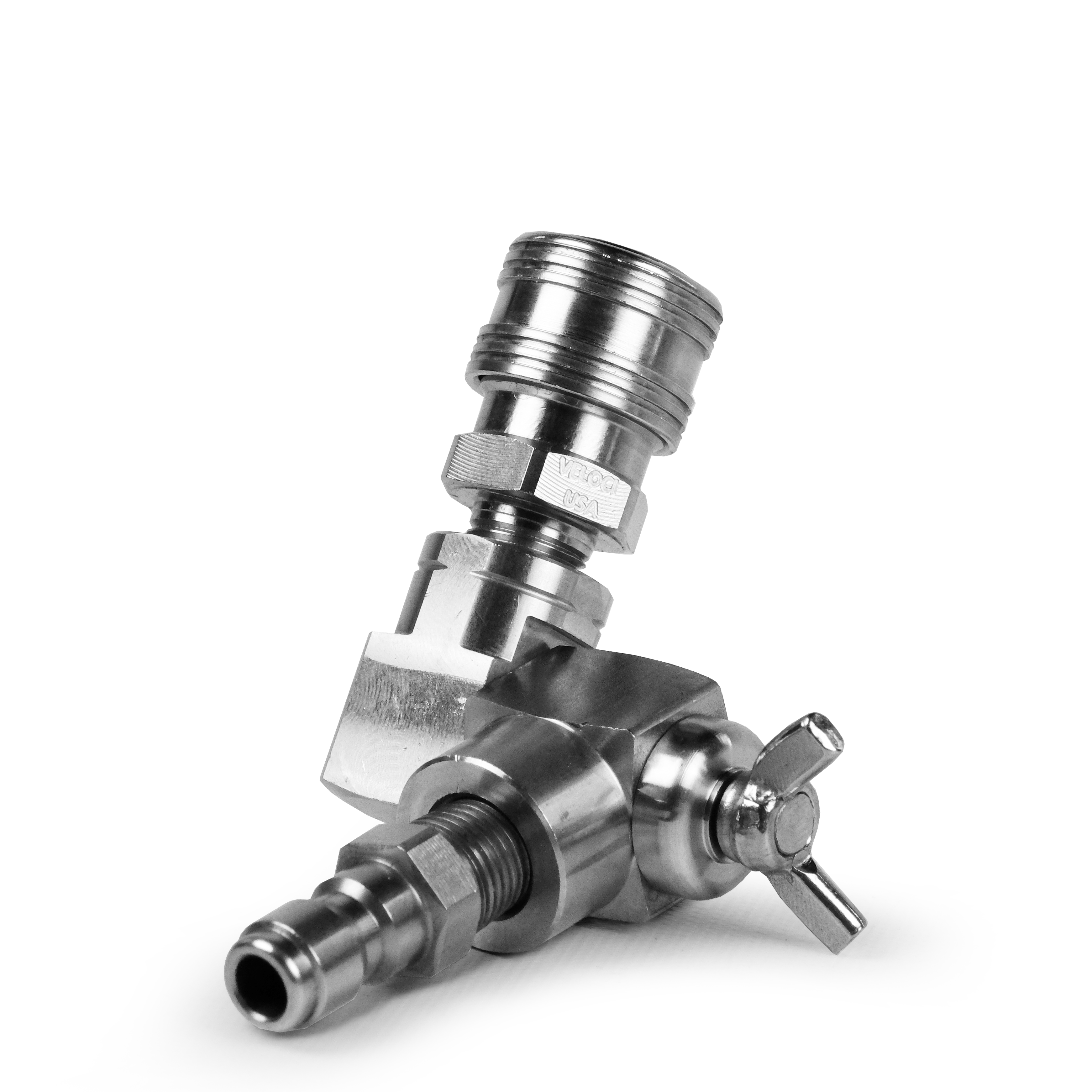 ST-330 Locking Adjustable Nozzle Holder - Chem-X