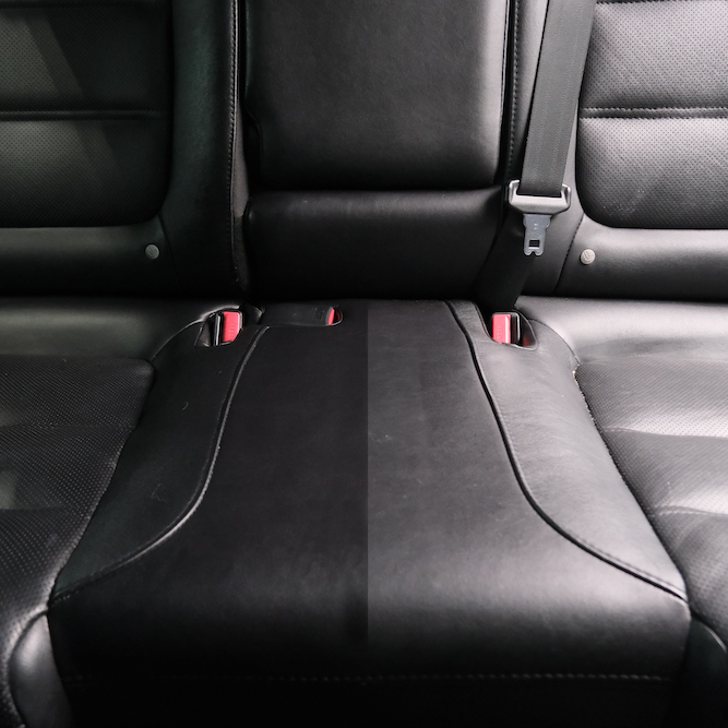 The Interior Kit: Leather Scent - Chem-X