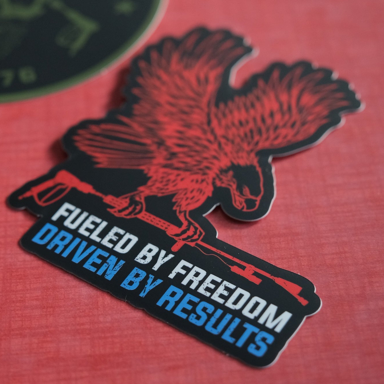 Grime Fighter Sticker Pack - Chem-X
