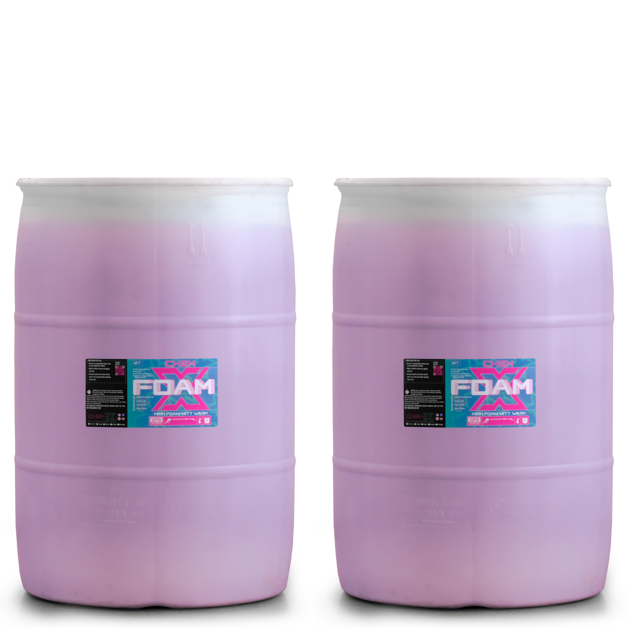 Foam: Mitt Wash - Chem-X