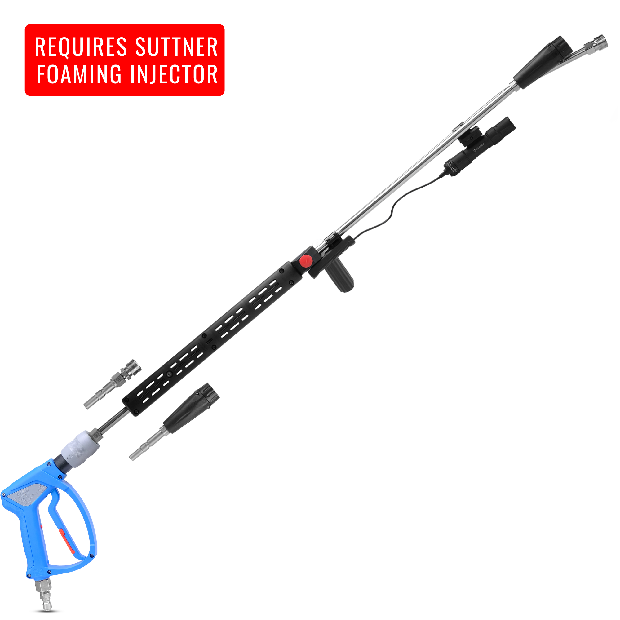 fumiya Freedom Foamer 44