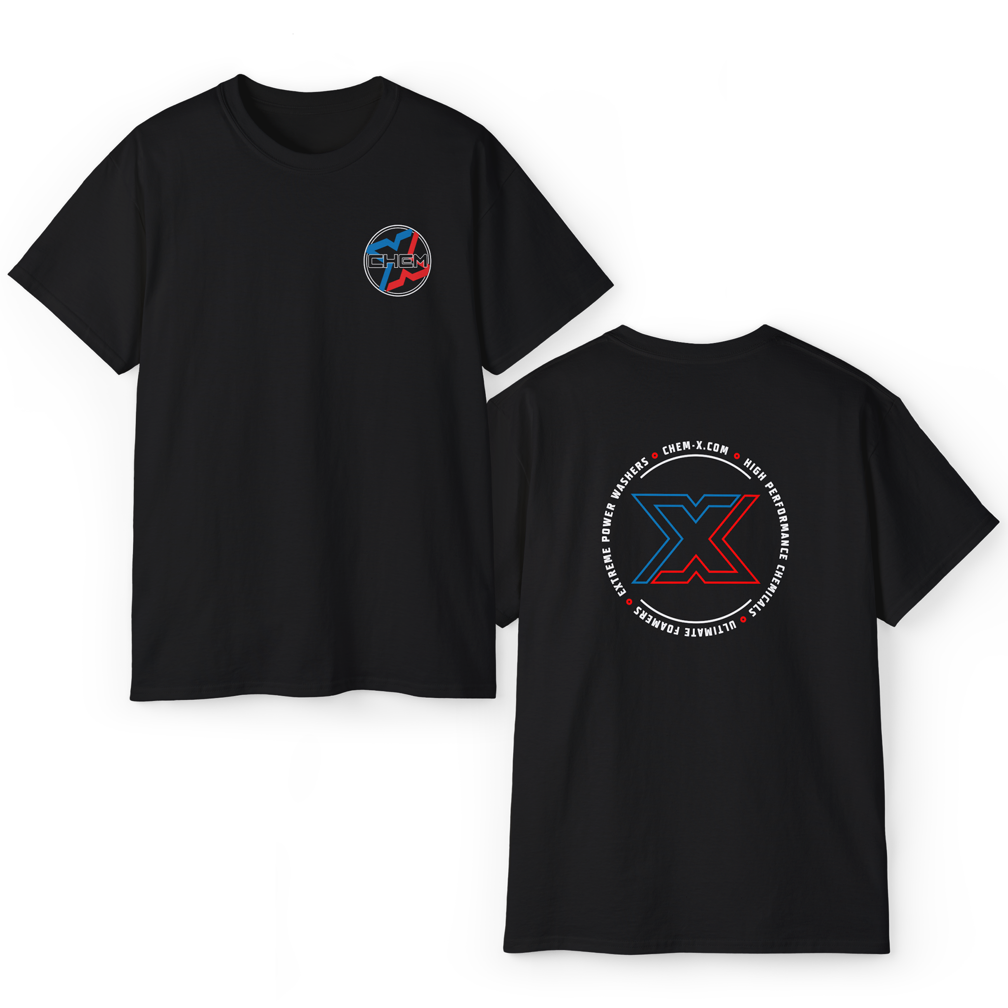 Chem-X T-Shirt - Chem-X