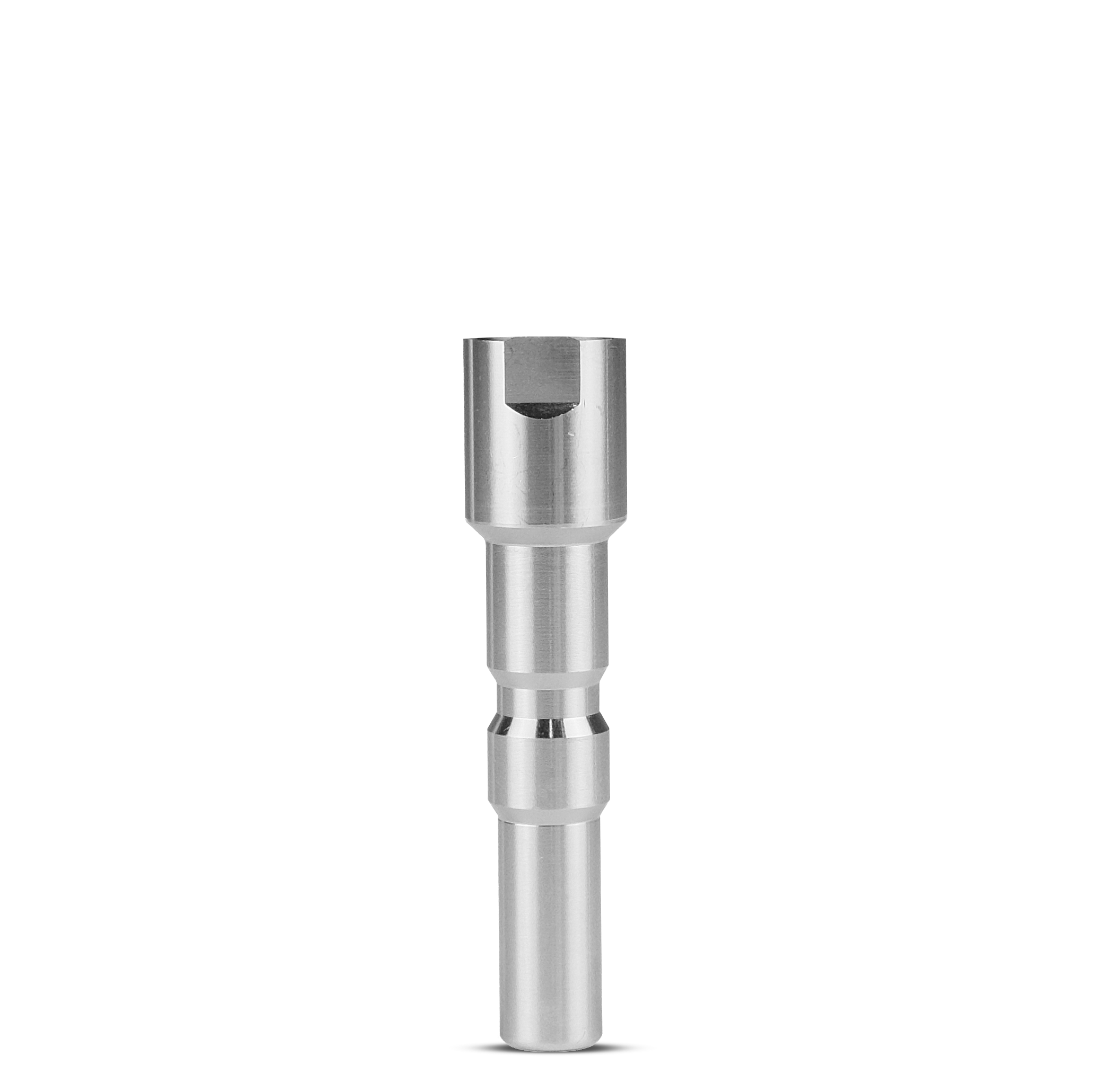Stainless Steel KEW Plug 1/4" Female Inlet - Chem-X