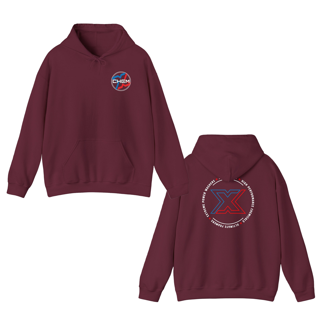 Chem-X Hoodie - Chem-X
