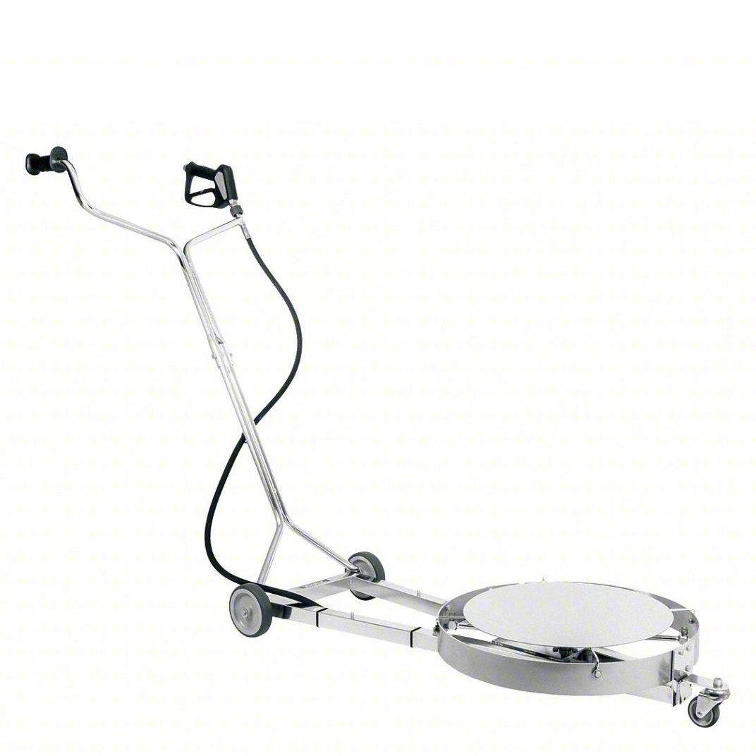 Mosmatic Hurricane HUR-520 Undercarriage Cleaner 80.613