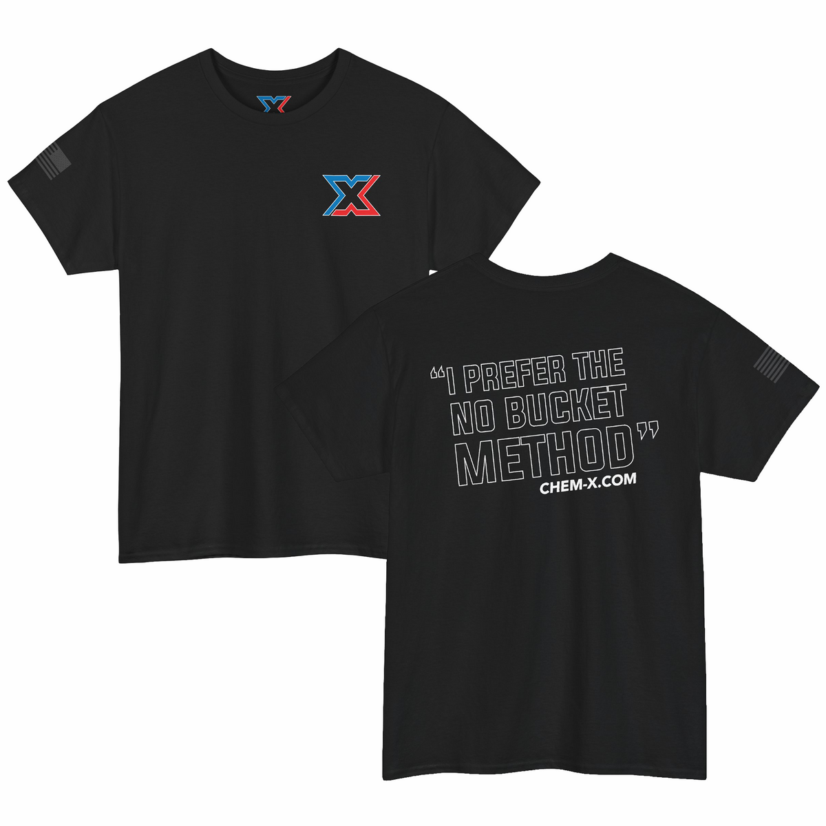 I Prefer the No Bucket Method T-Shirt