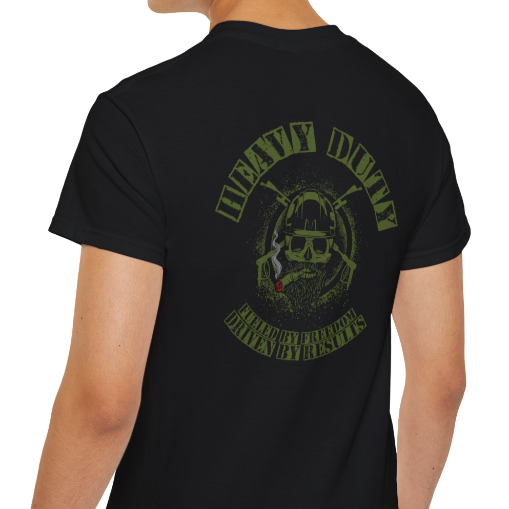 Heavy Duty T-Shirt - Chem-X