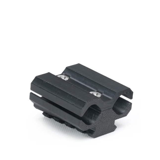 Picatinny Rails: Freedom Foamer Compatible - Olight Flashlight Mount + Switch Mount - Chem-X