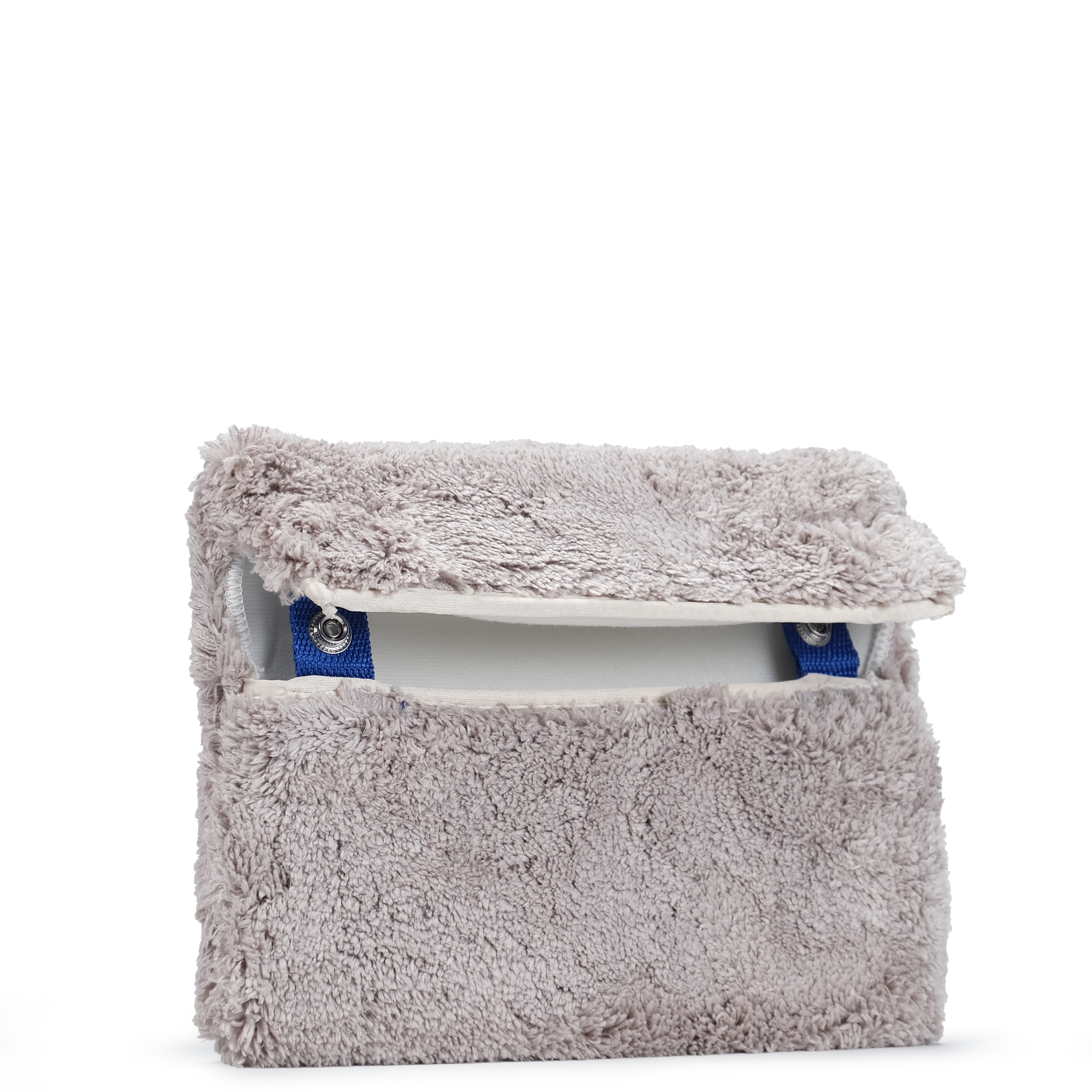 Autofiber Mitt on a Stick Cover: Plush Soft - Chem-X