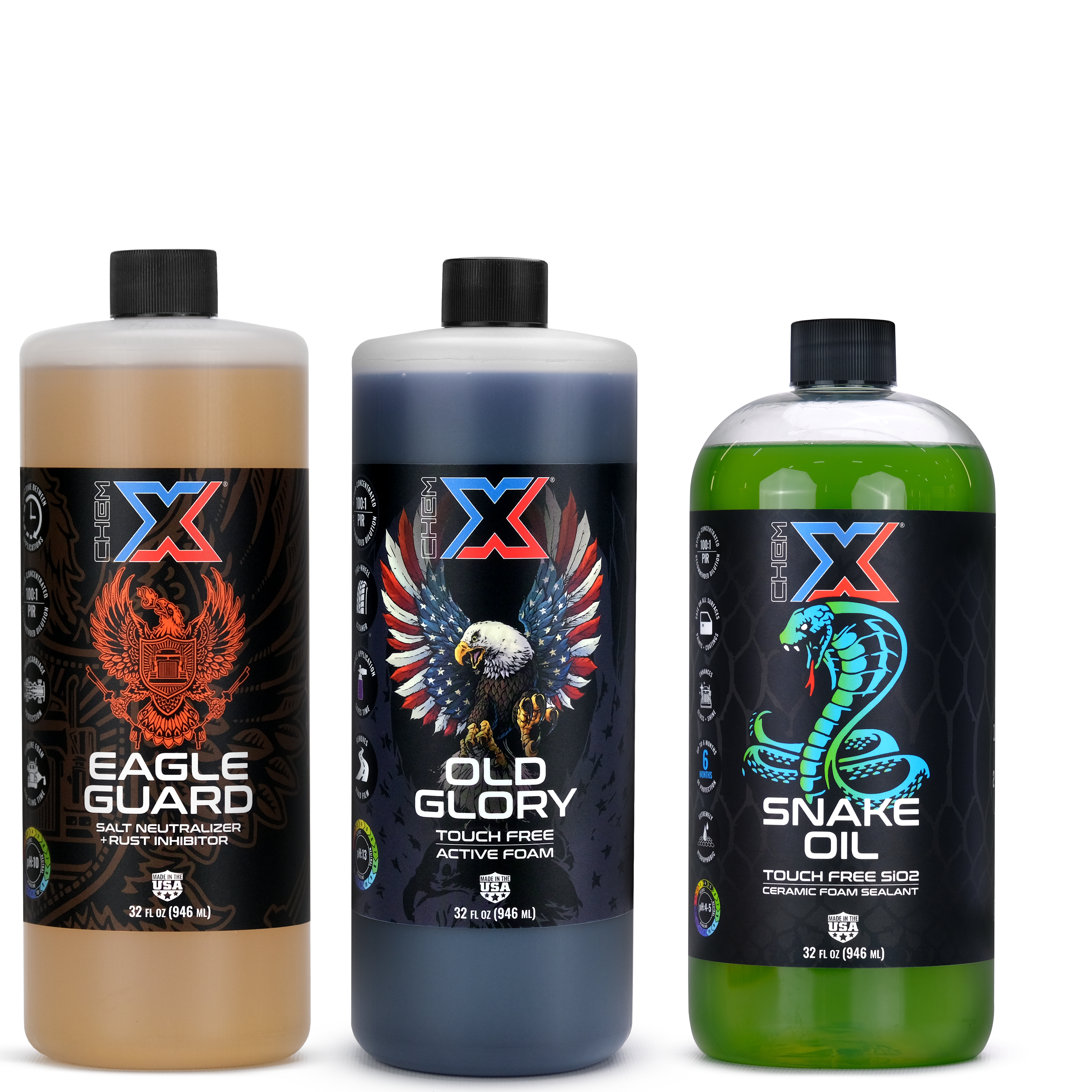 Arctic Armor Bundle - Chem-X