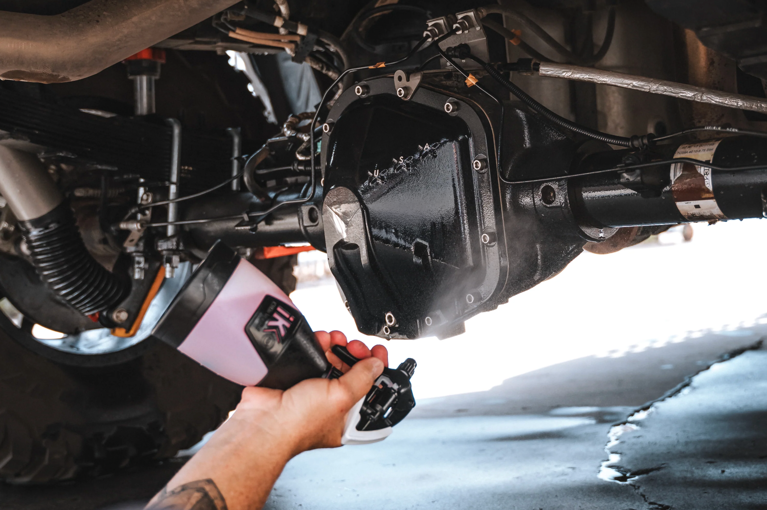 iK MULTI TR1 360 - Chem-X