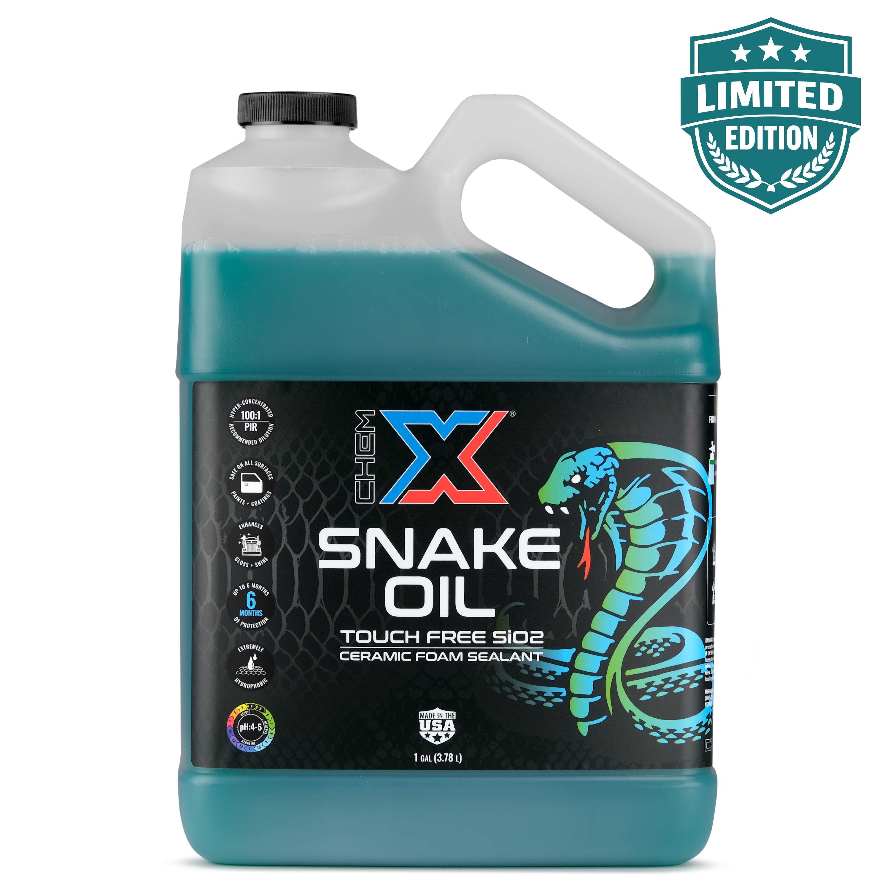 Snake Oil: Spring Edition