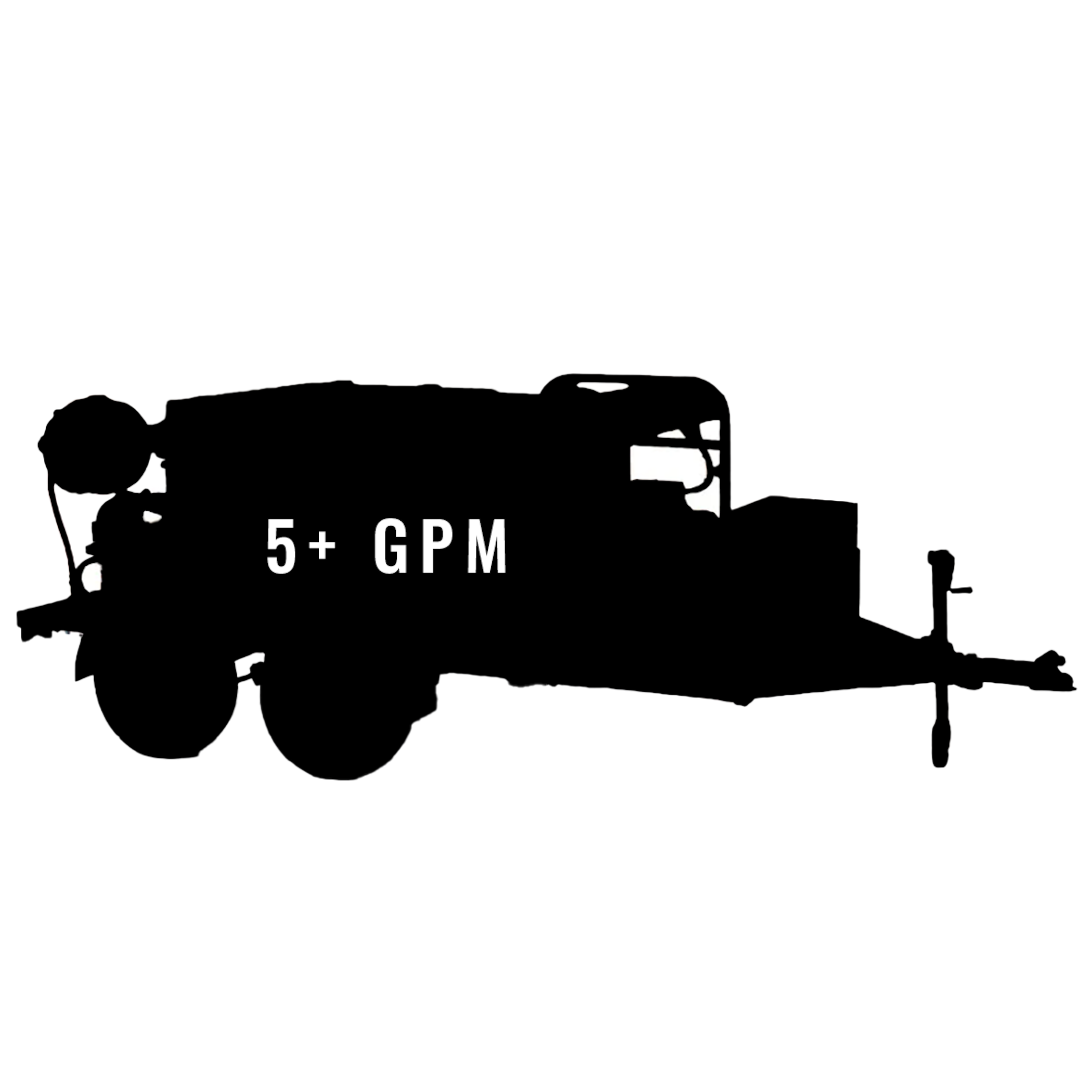 GP Hi-Draw Adjustable Down Stream Injector - Chem-X