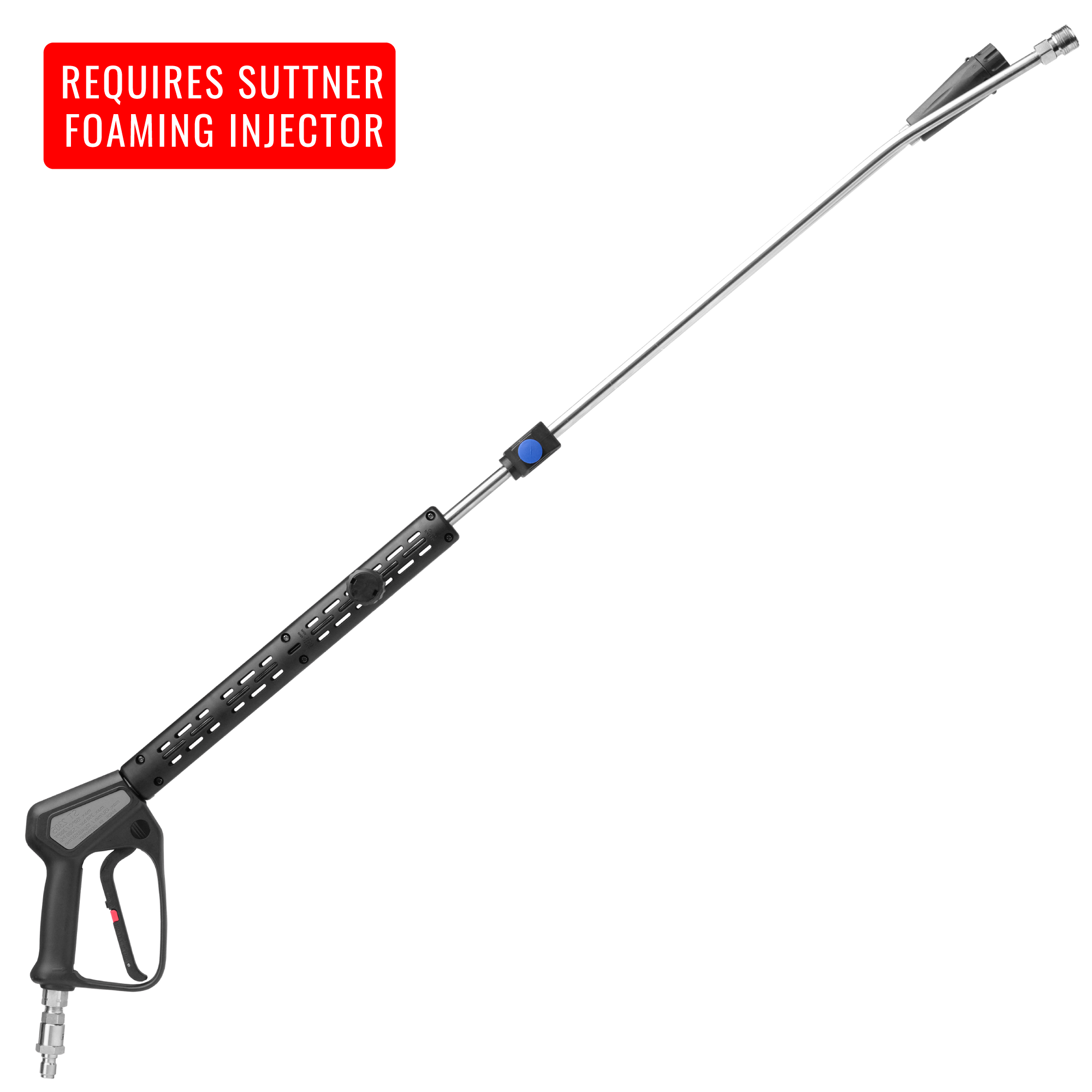 Chem-X Foam Lance 44" Built Complete - Chem-X