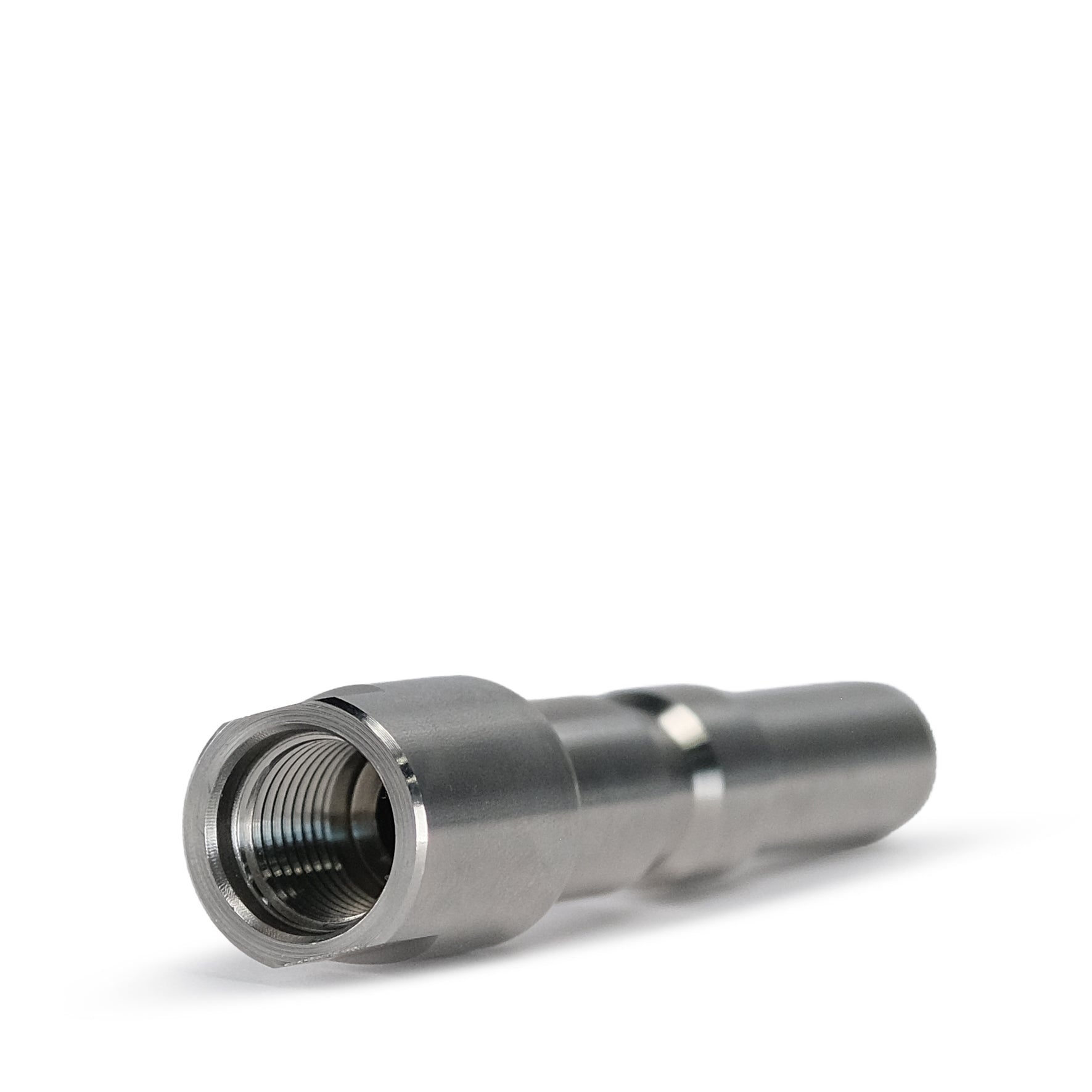 Stainless Steel KEW Plug 1/4" Female Inlet - Chem-X