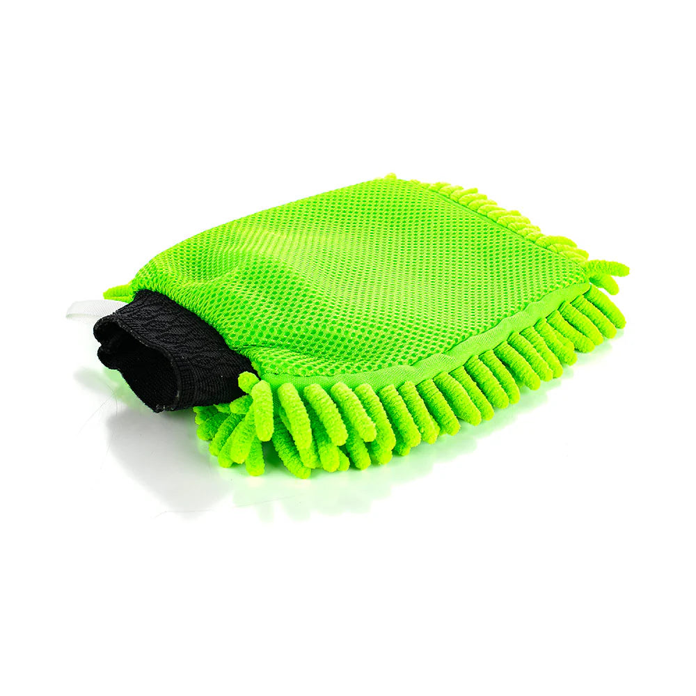 The Rag Company Off road Baja Pack: Wash Mitt + Wash pad Combo - Chem-X