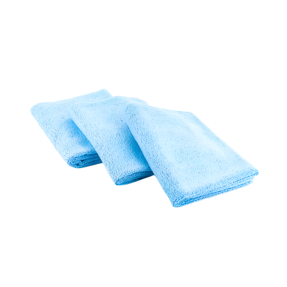 The Rag Company Off Road Crew Chief Buffing Towel 3 Pack (16IN X 27IN.) - Chem-X