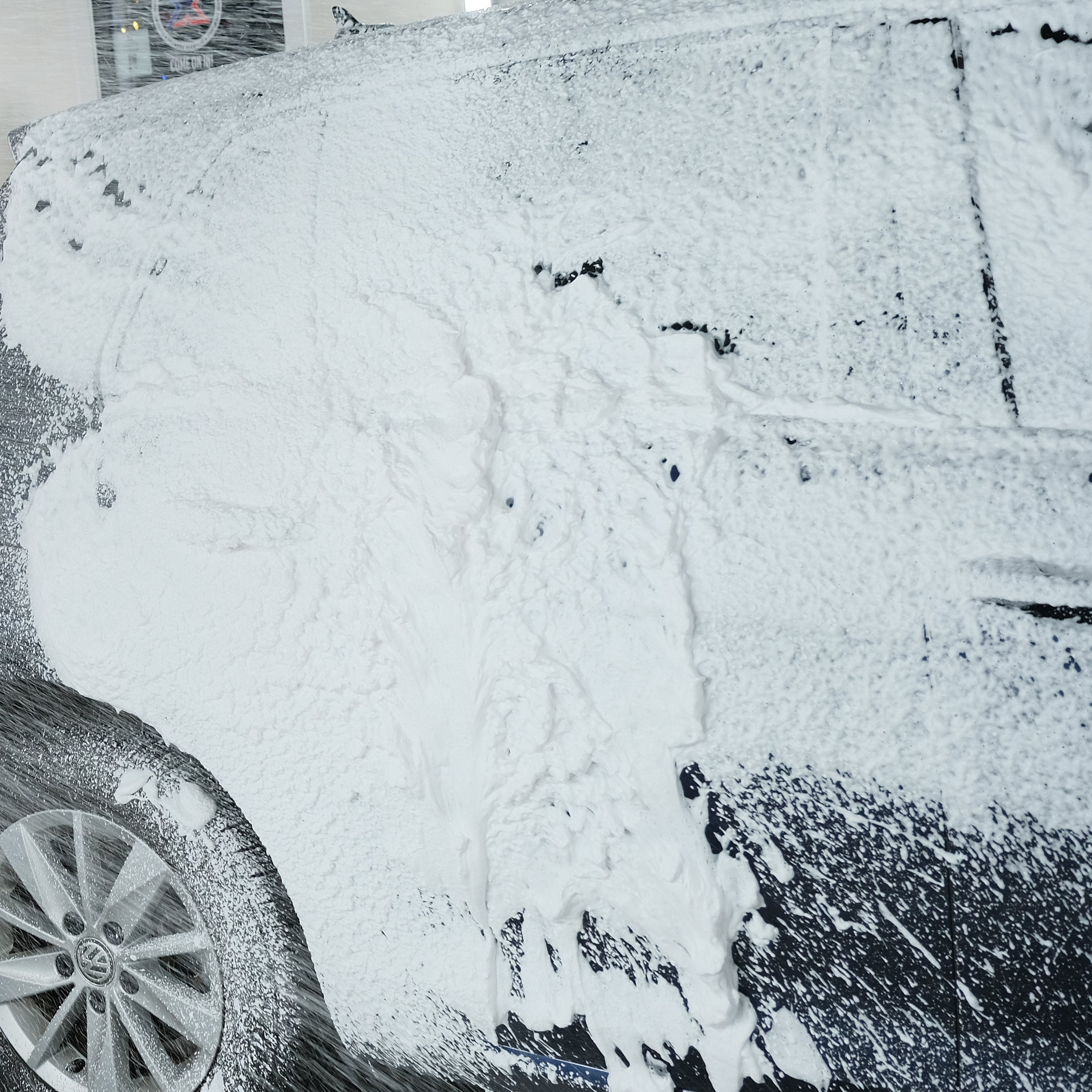 The Don: Mitt Wash with a Punch - Chem-X