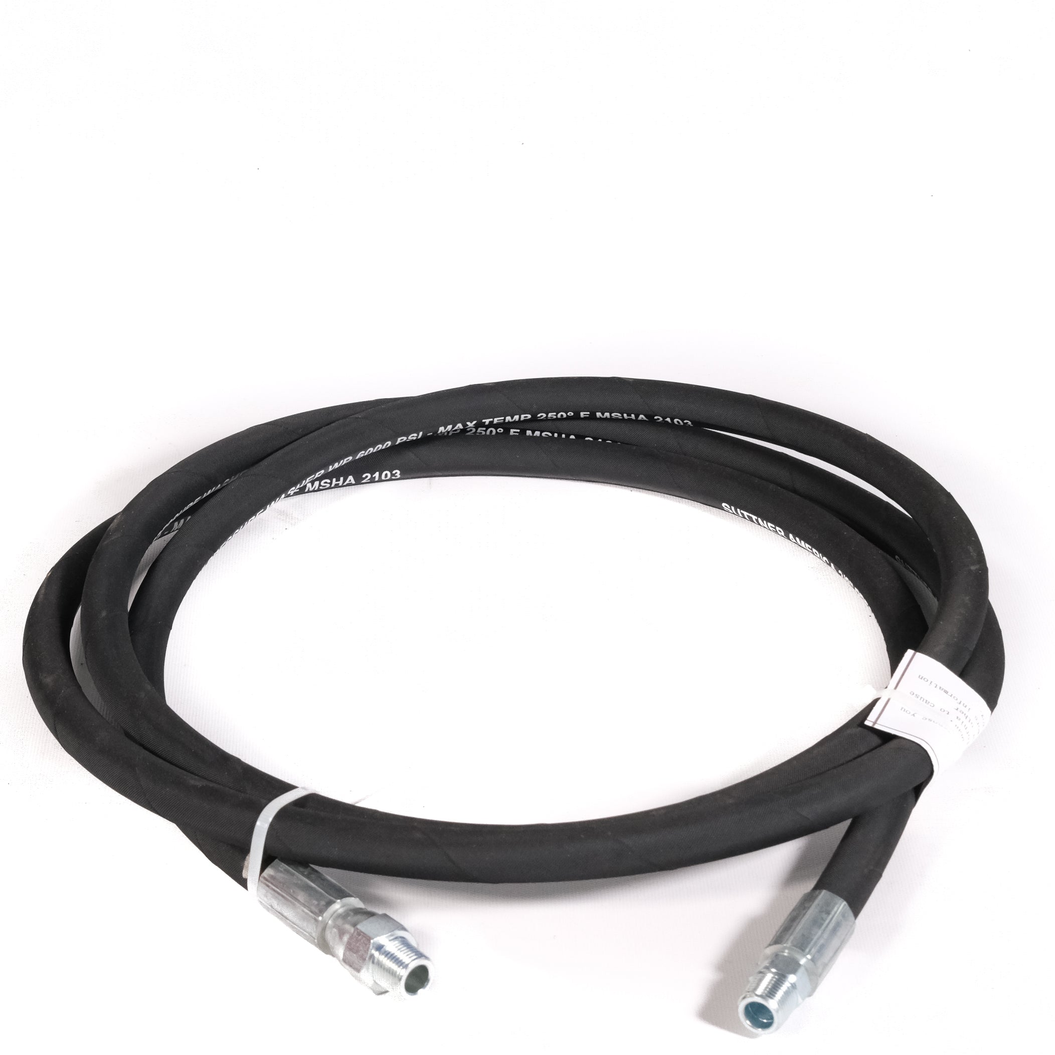 10' Suttner Jumper High Pressure Hose B3V58010 - Chem-X