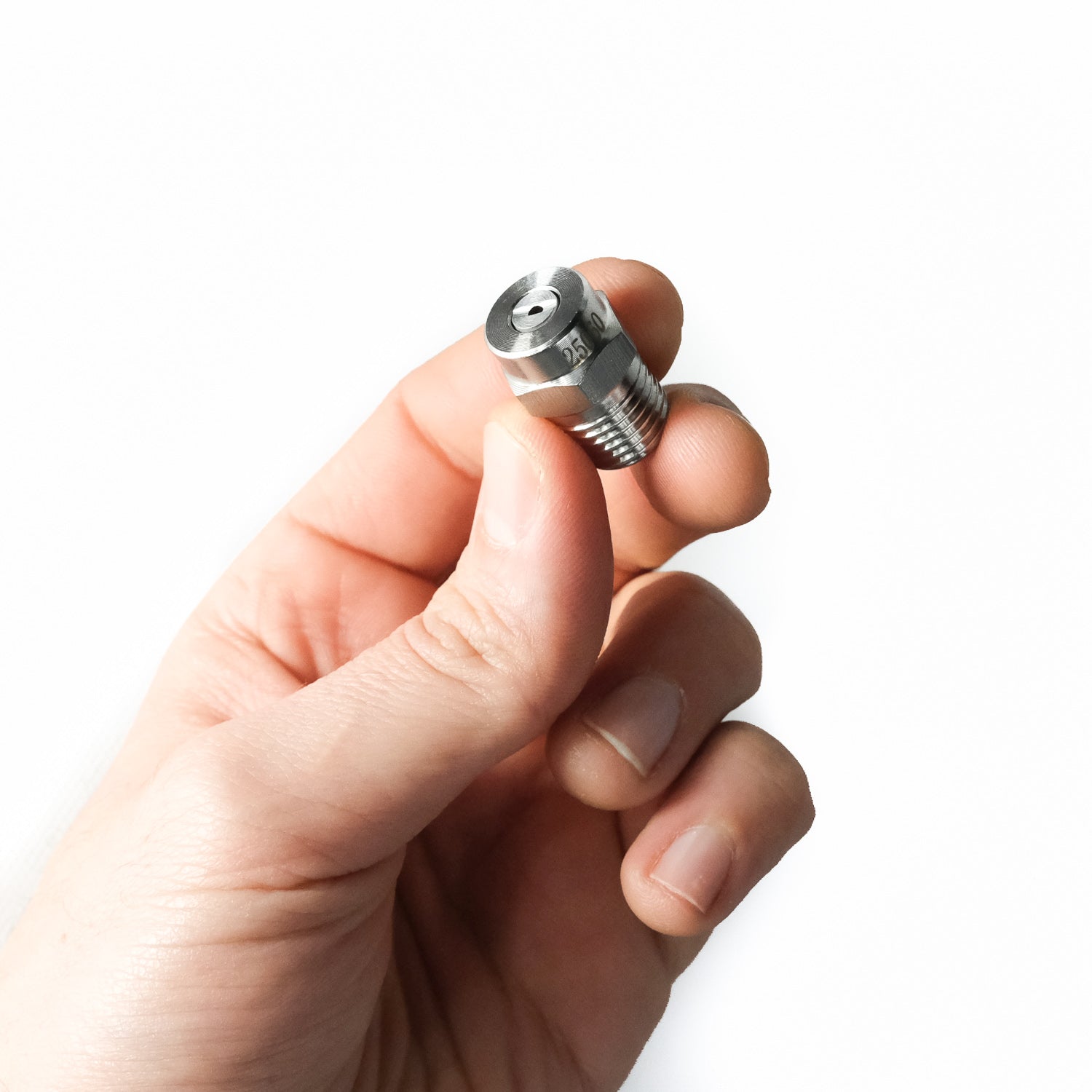 Single - MPT Nozzle - 25° - Chem-X