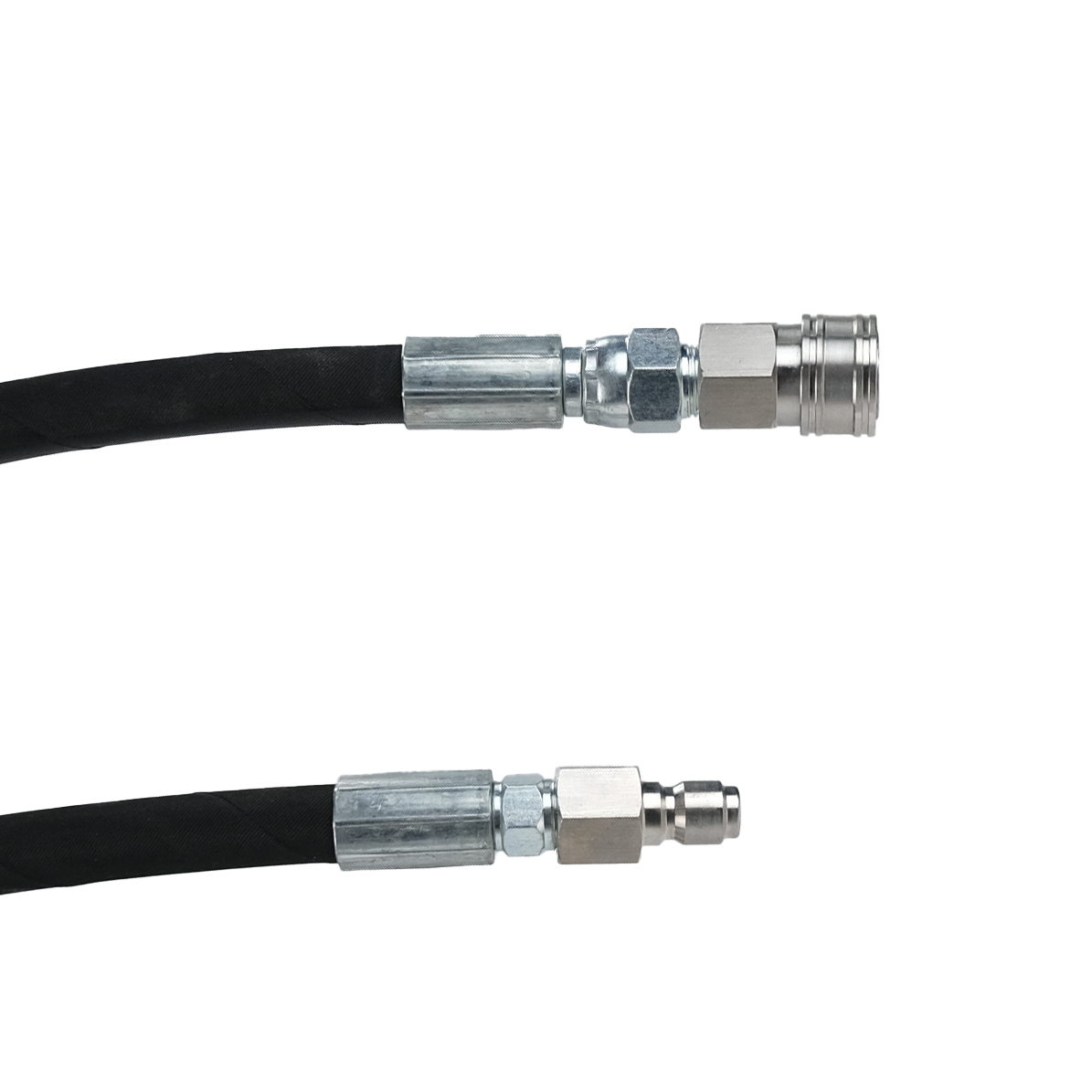 10' Suttner Jumper High Pressure Hose 6,000 PSI - B3V58010 - Chem-X