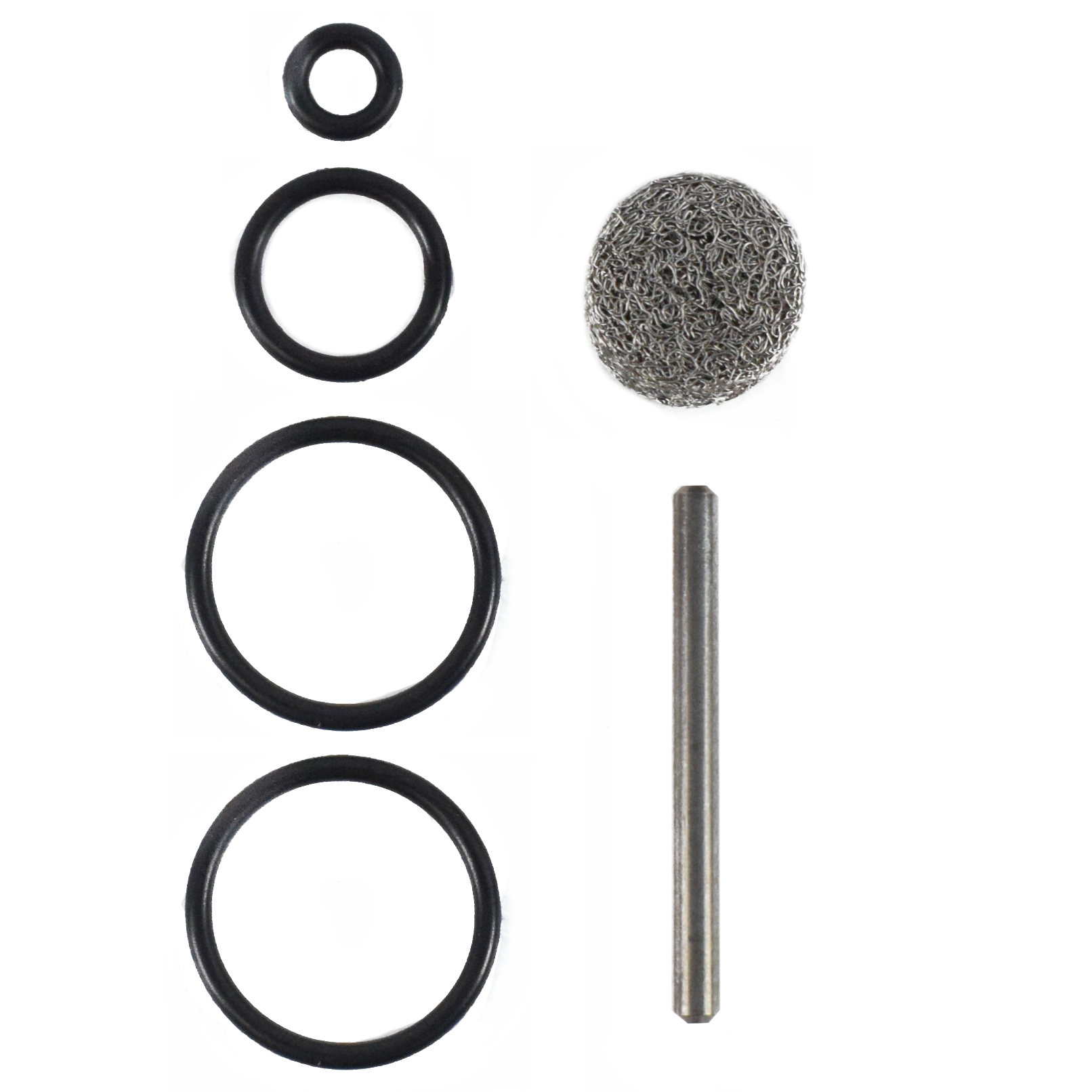 Foam Cannon Repair Kit PF22.2 – Filter & Seals – Chem-X Foam Cannon Repair Kit PF22.2 – Filter & Seals – Chem-X