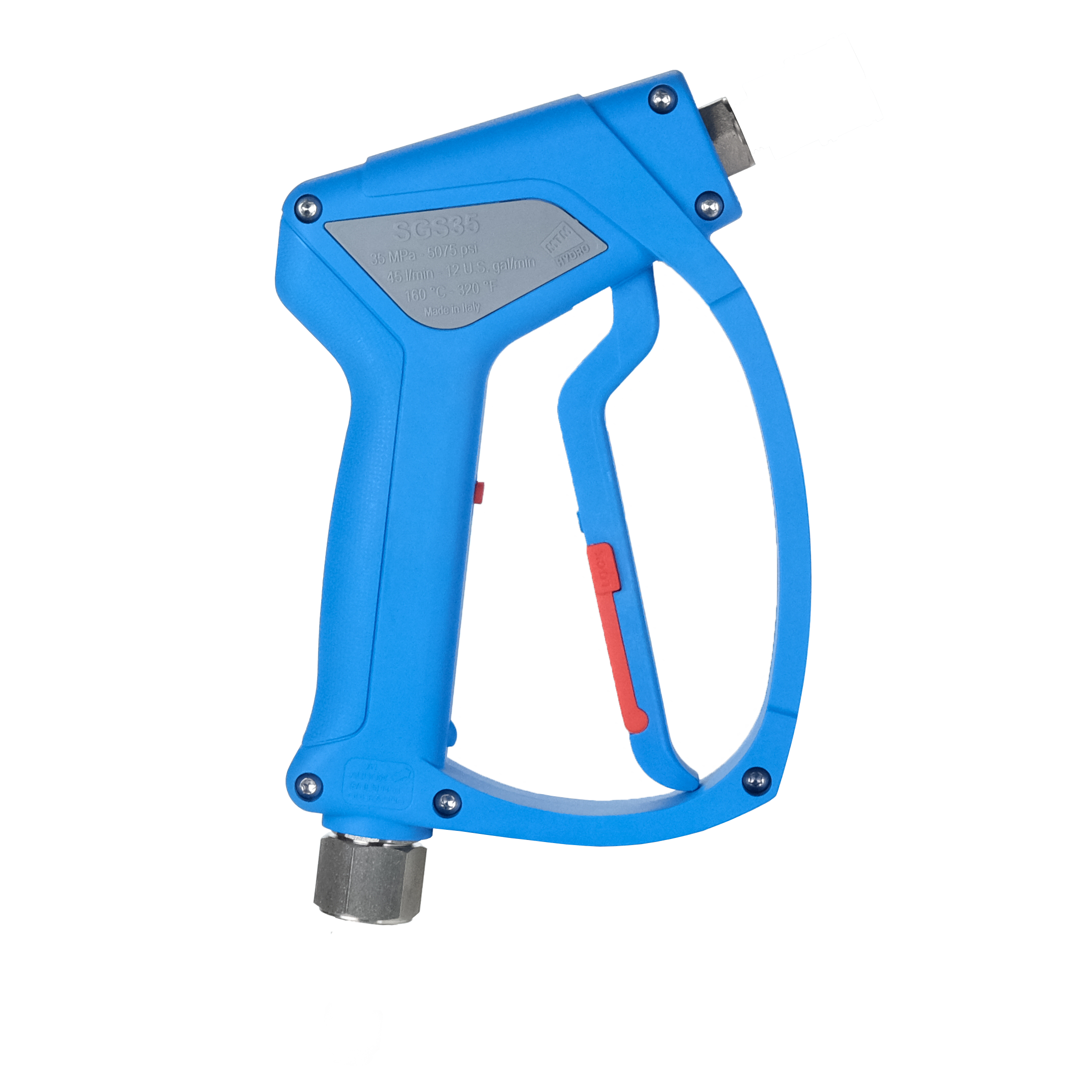 MTM SGS35 Spray Gun - Chem-X