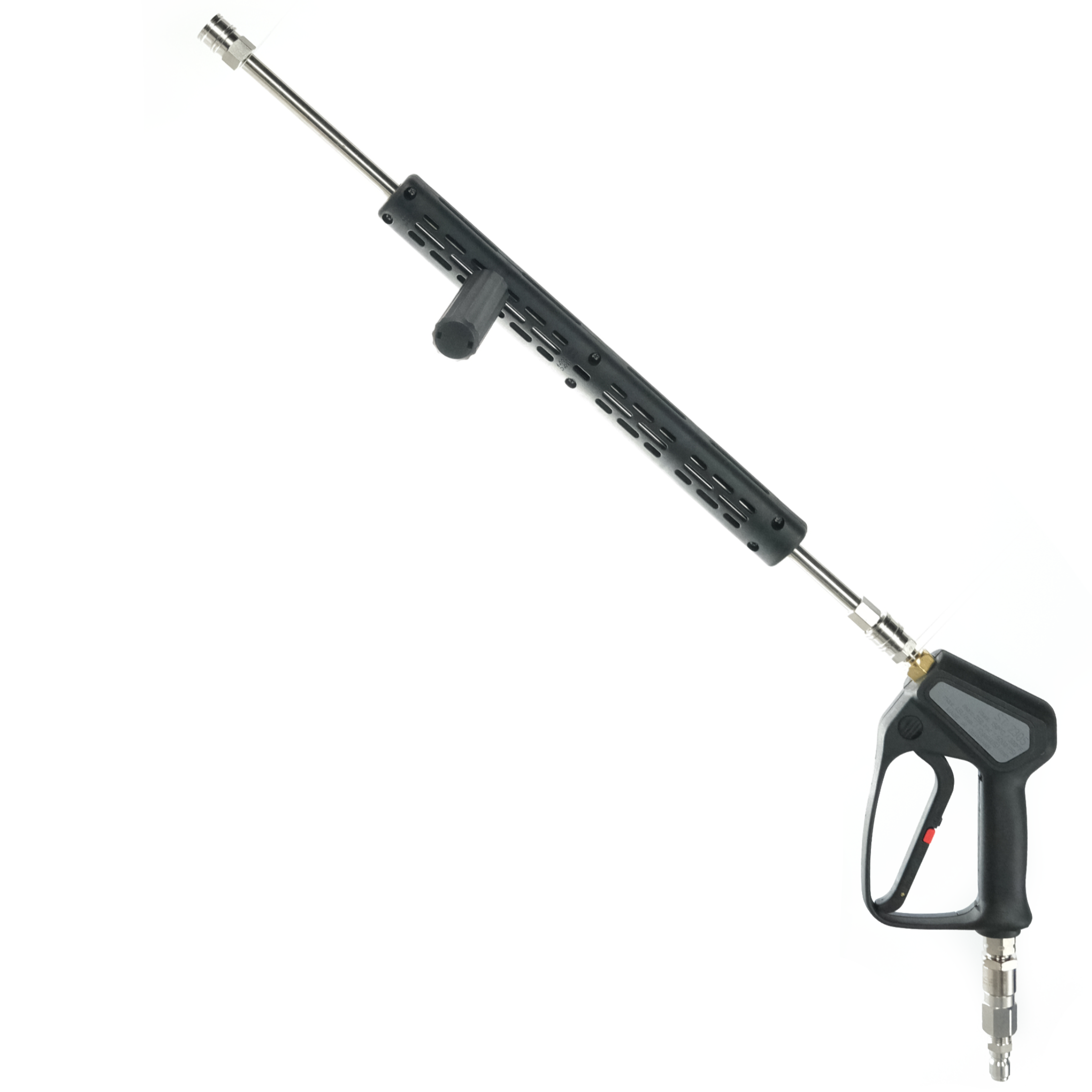 Single Lance - w/Quick Connects - Built Complete - Chem-X