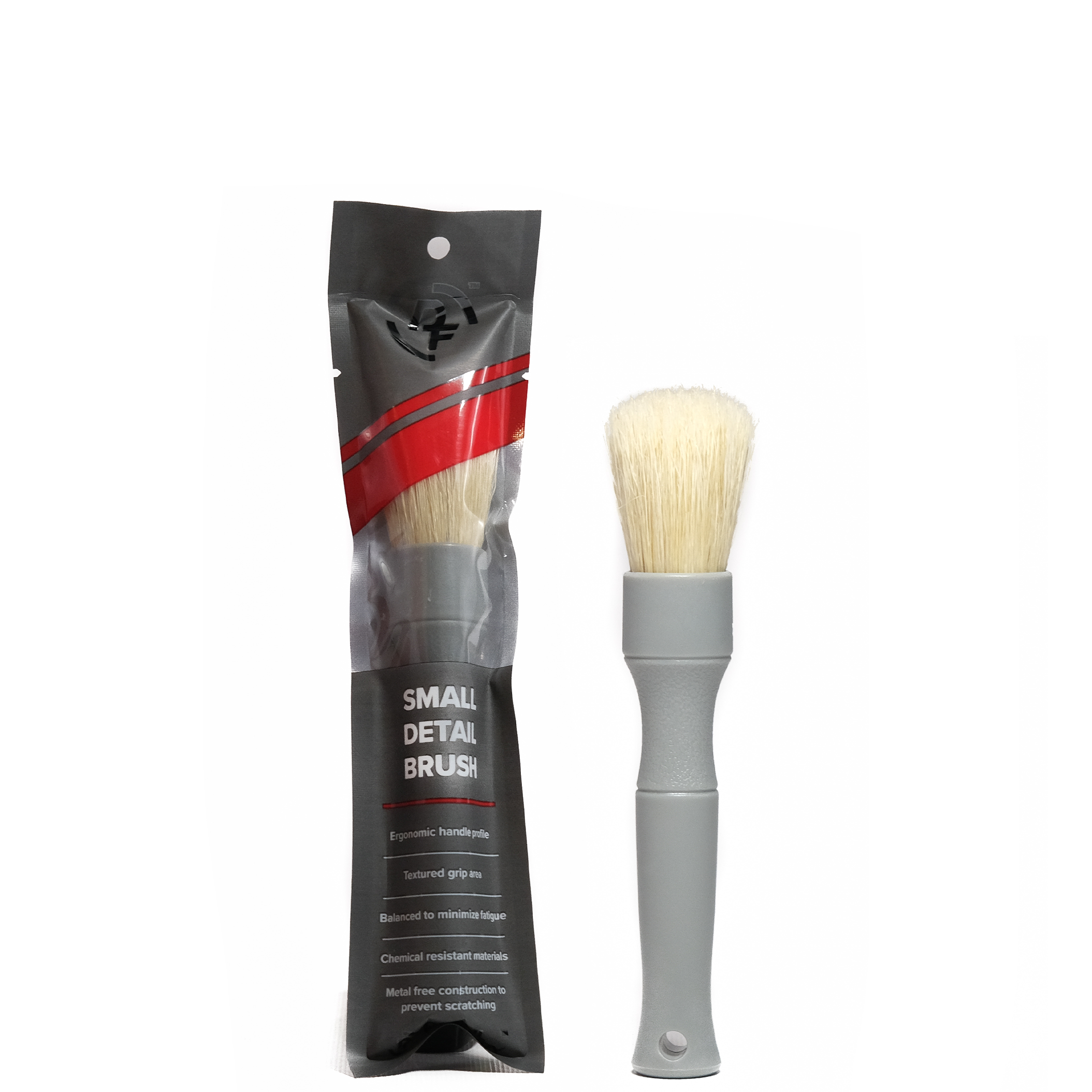 Boar's Hair Detailing Brush - Small - Chem-X