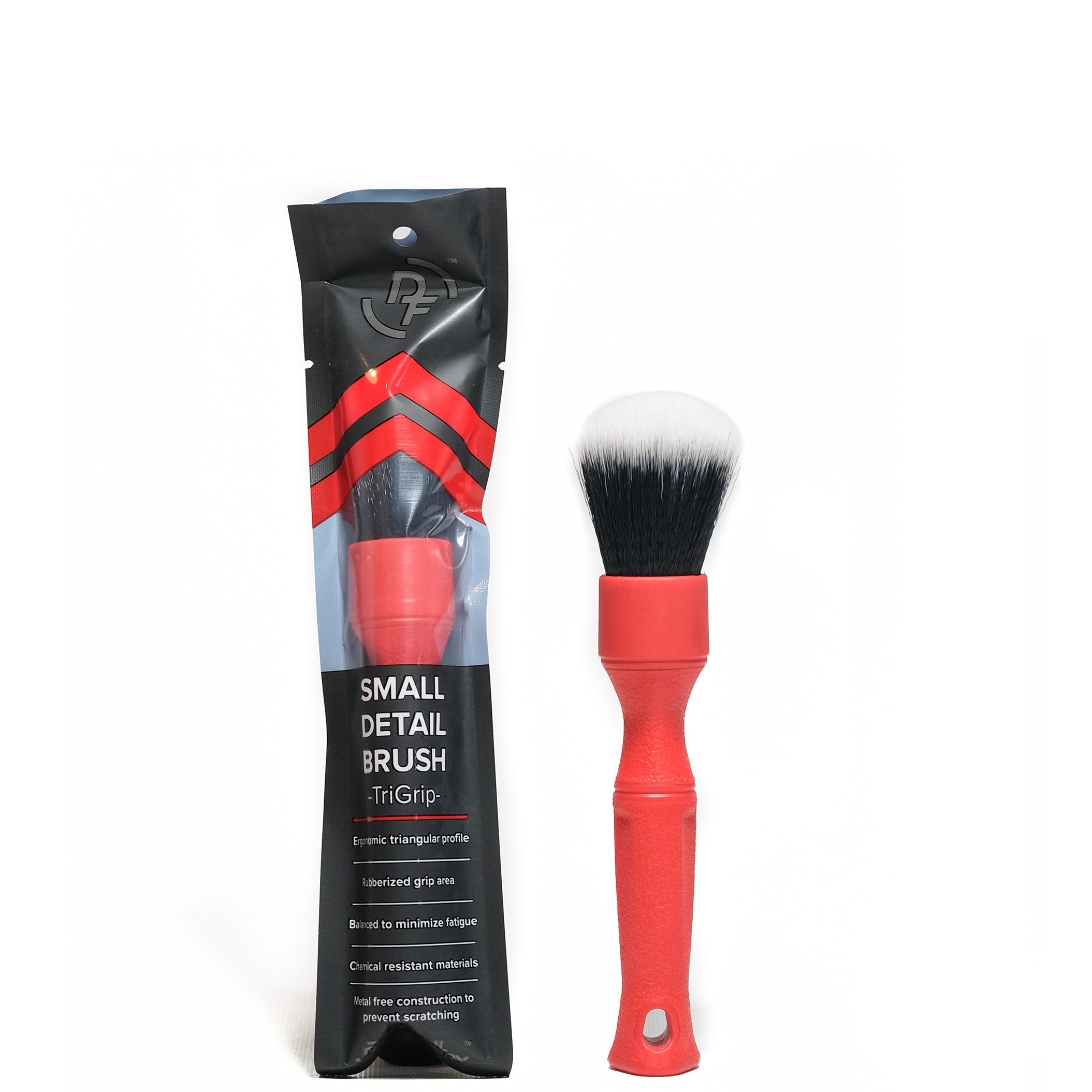 Ultra Soft Tri-Grip Detailing Brush - Small - Chem-X