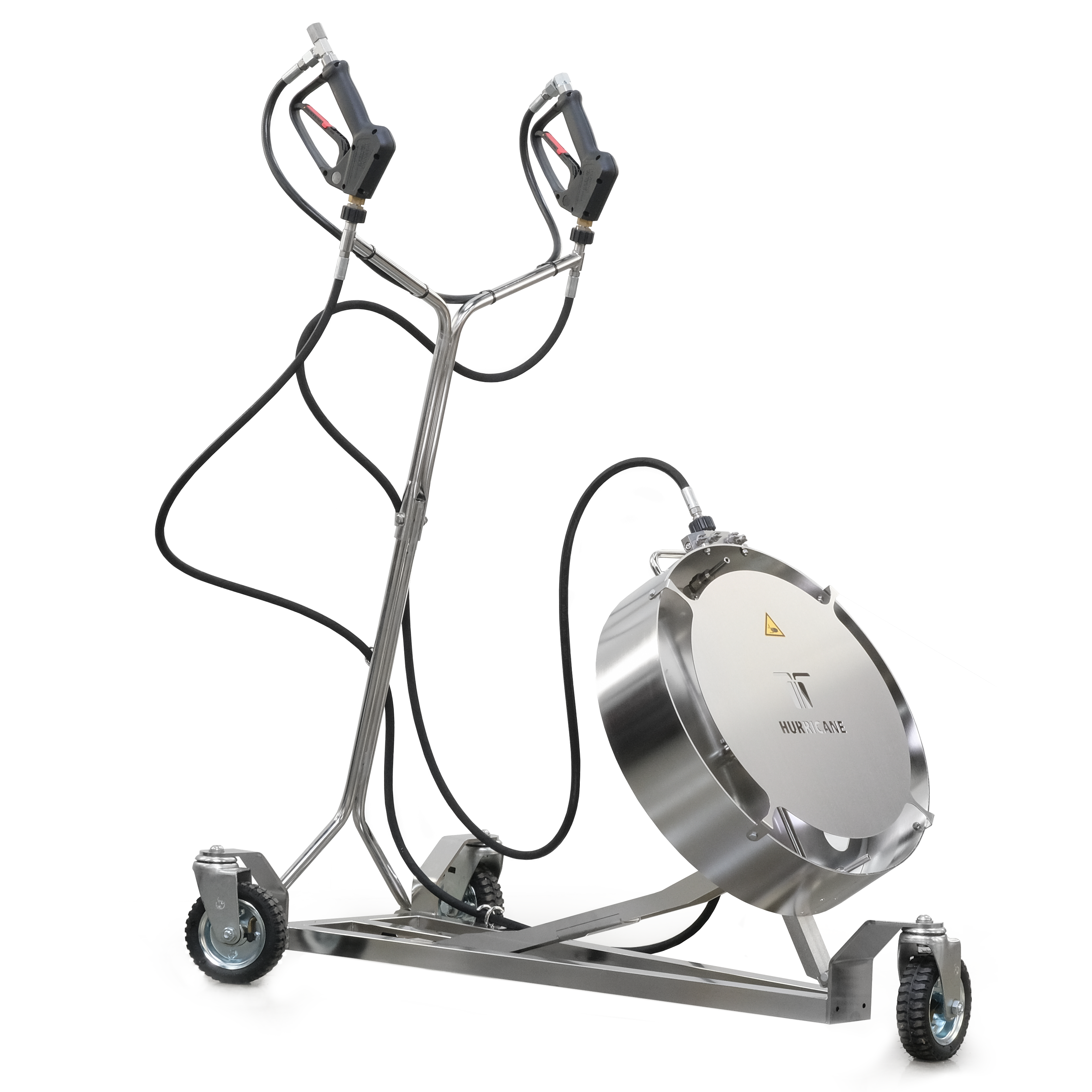 Mosmatic Hurricane Pro HURpz-520 Undercarriage Cleaner 80.618 – Chem-X